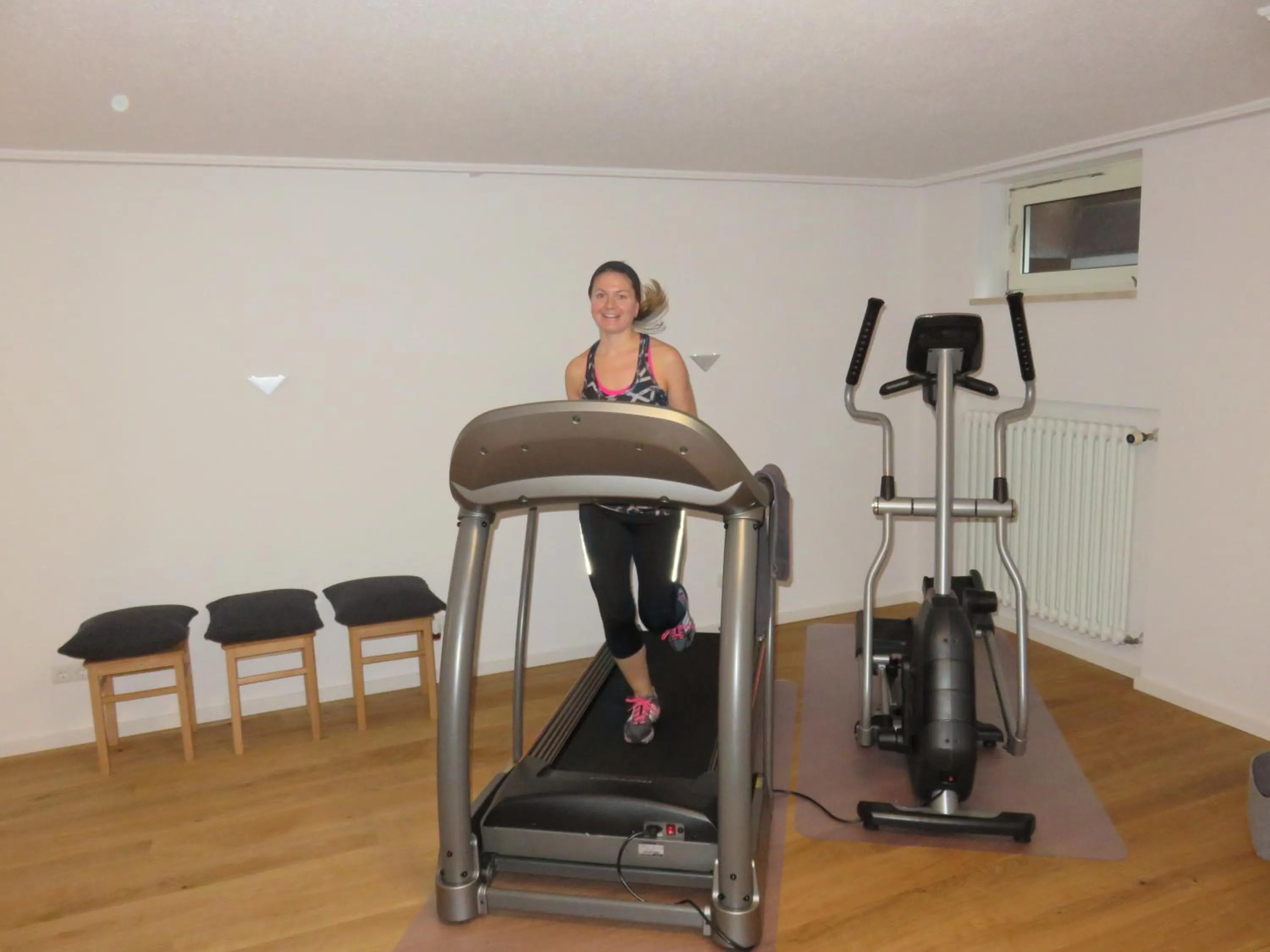 Fitness centre/facilities in Kurhotel Roswitha