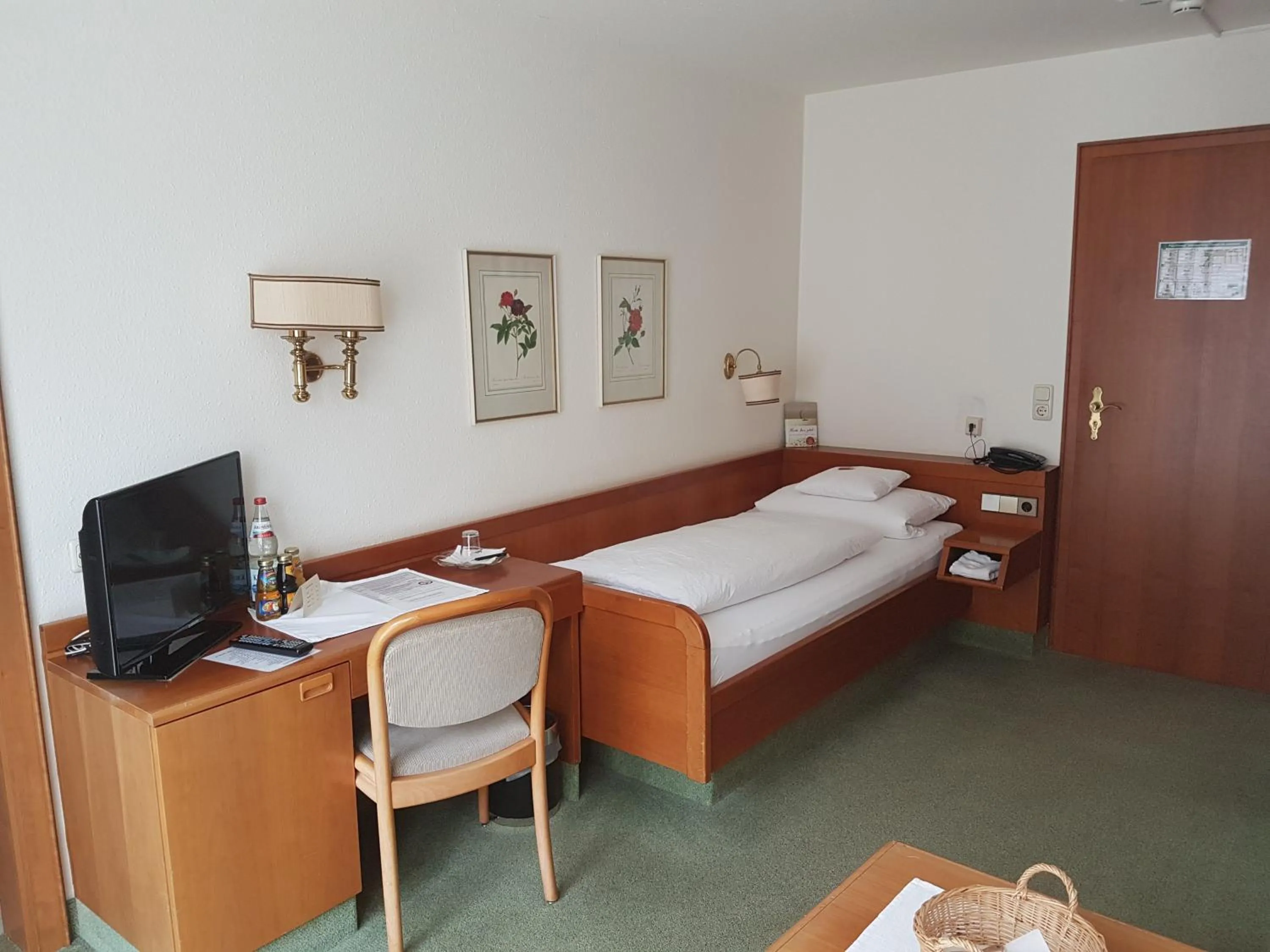 Other, Bed in Kurhotel Roswitha