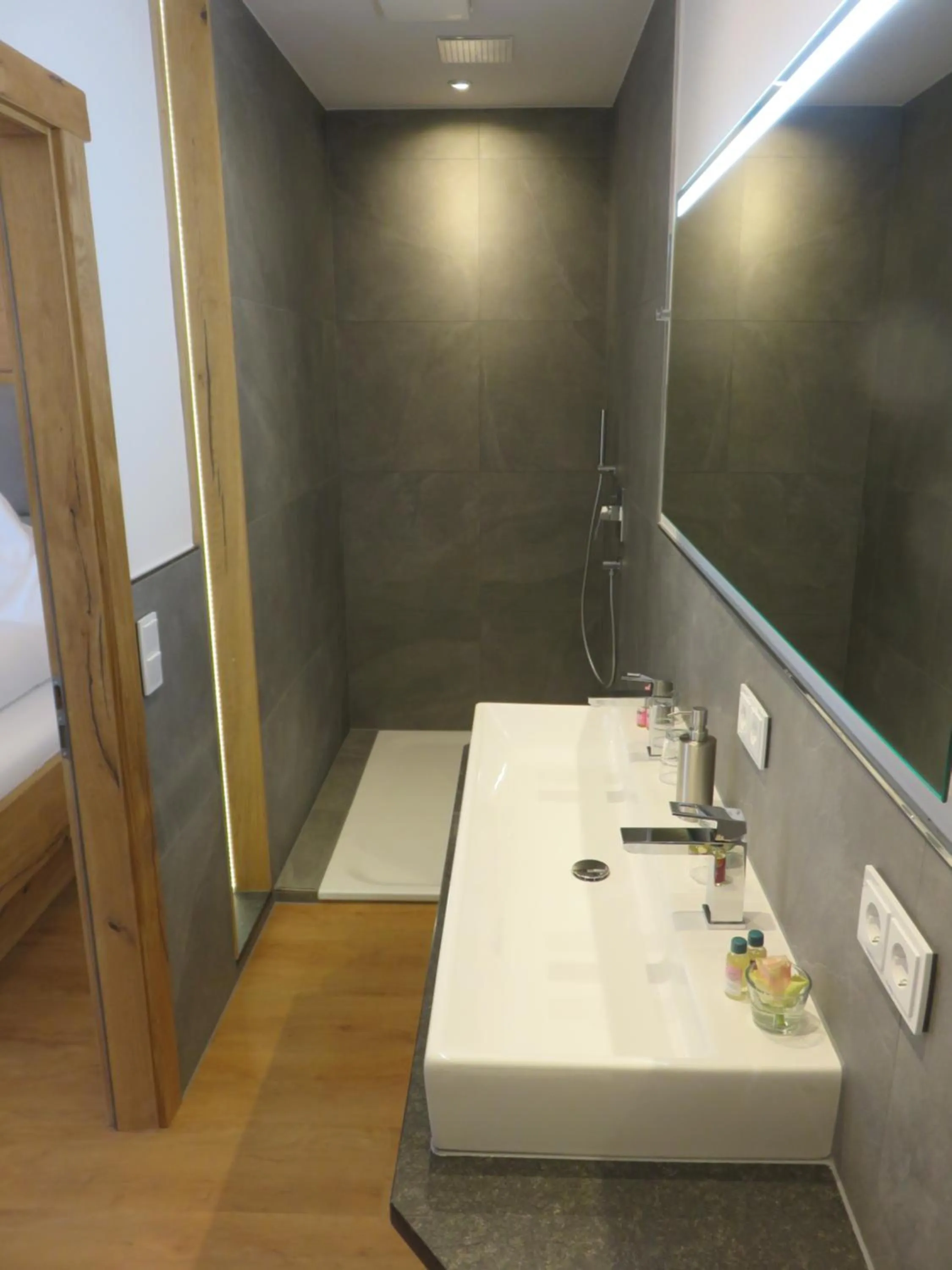 Decorative detail in Kurhotel Roswitha