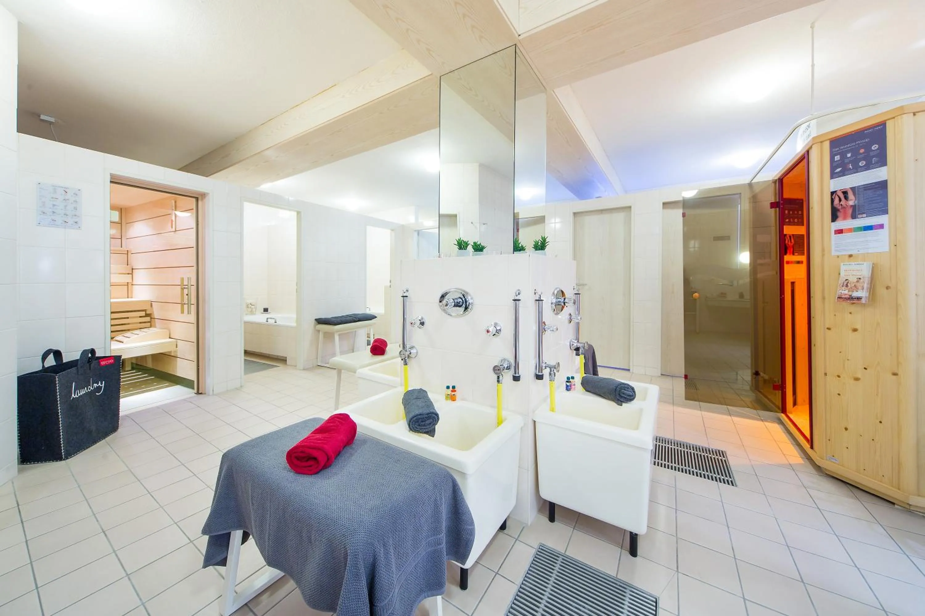 Activities in Kurhotel Roswitha