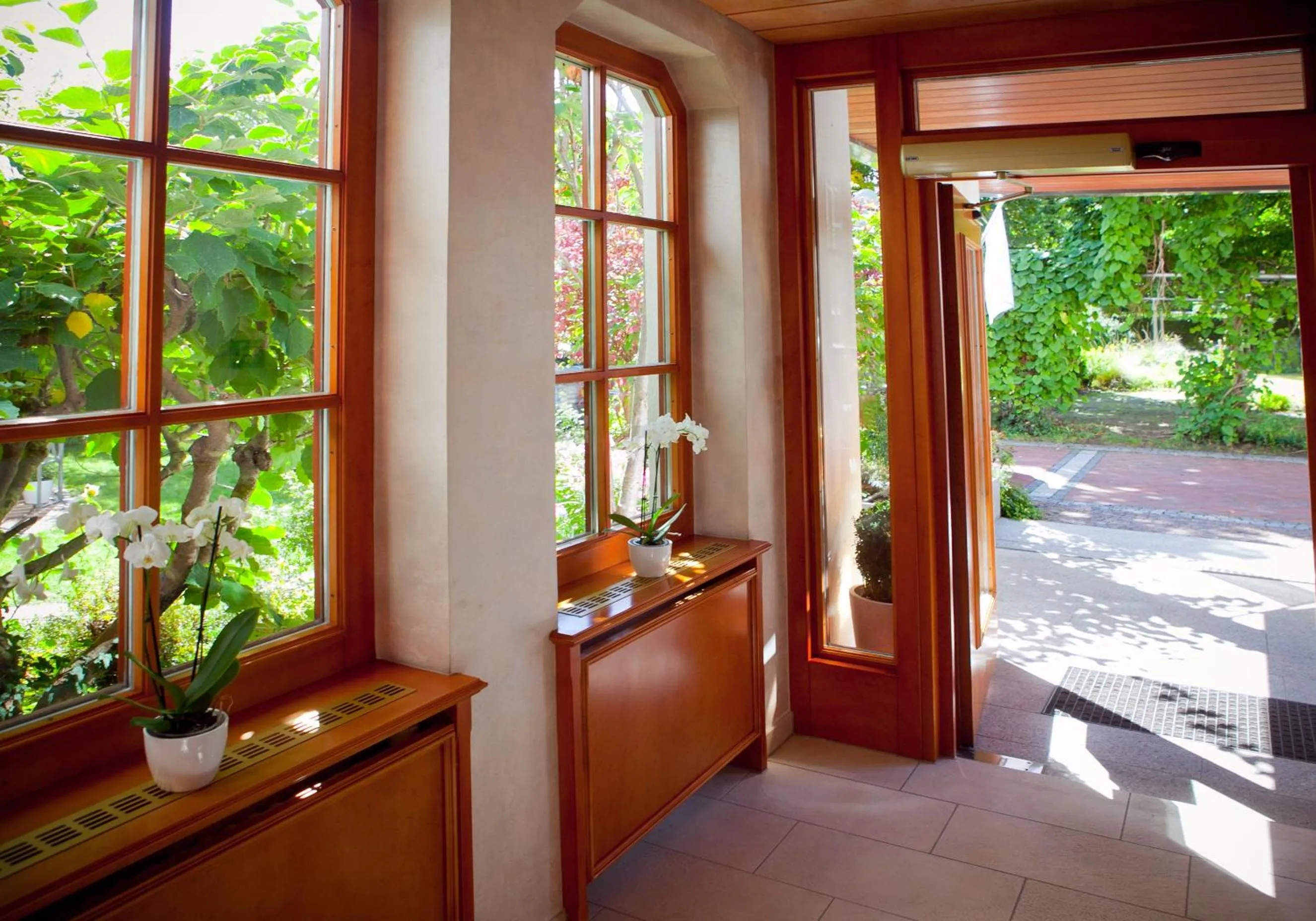 Day in Kurhotel Roswitha