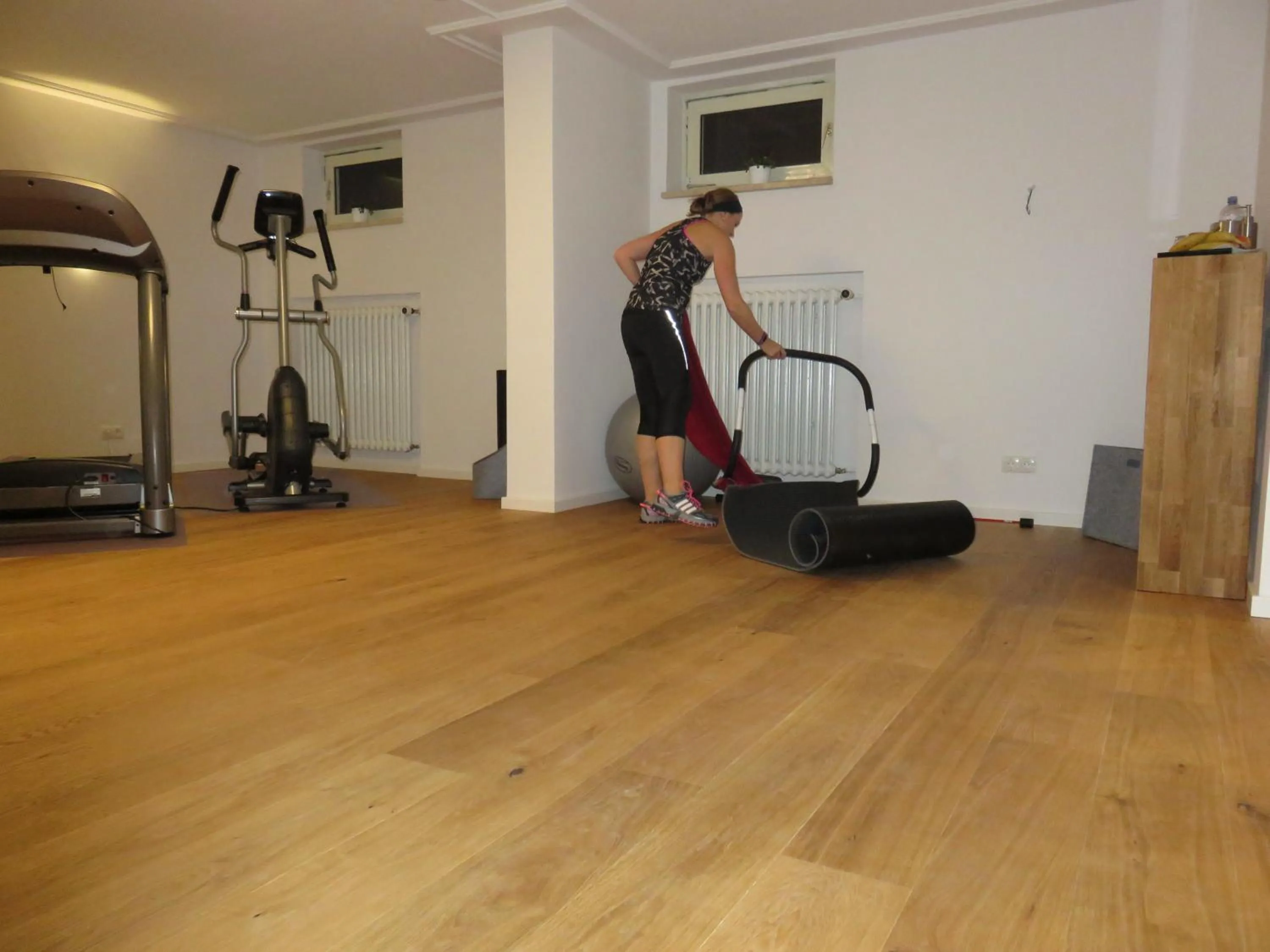 Fitness centre/facilities in Kurhotel Roswitha