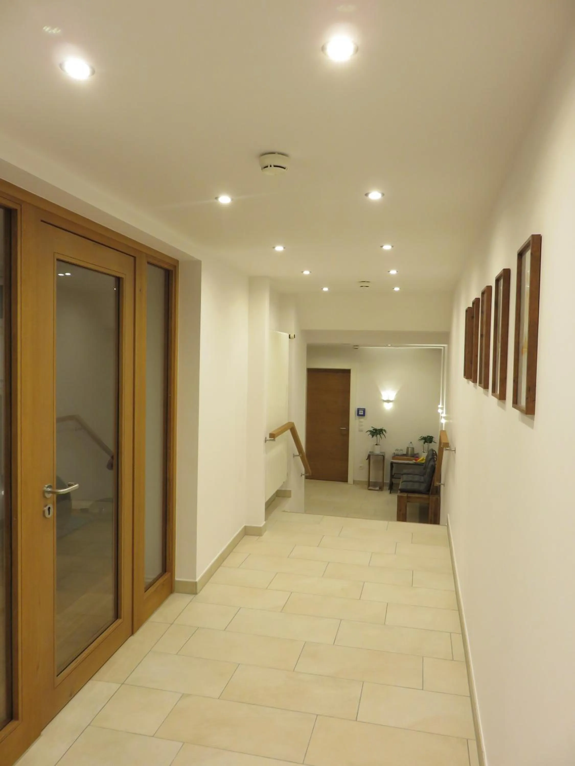 Decorative detail in Kurhotel Roswitha