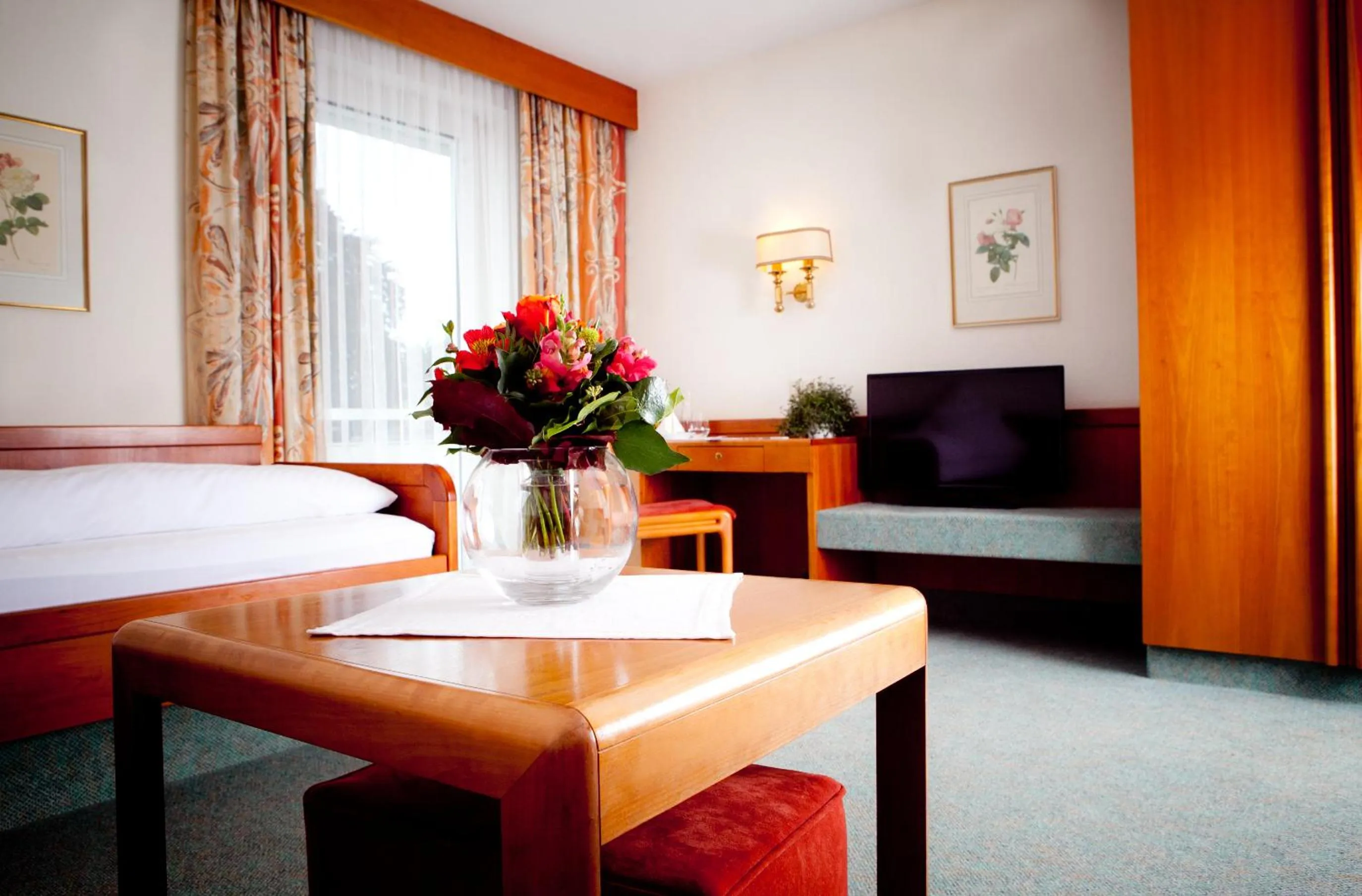 Decorative detail in Kurhotel Roswitha