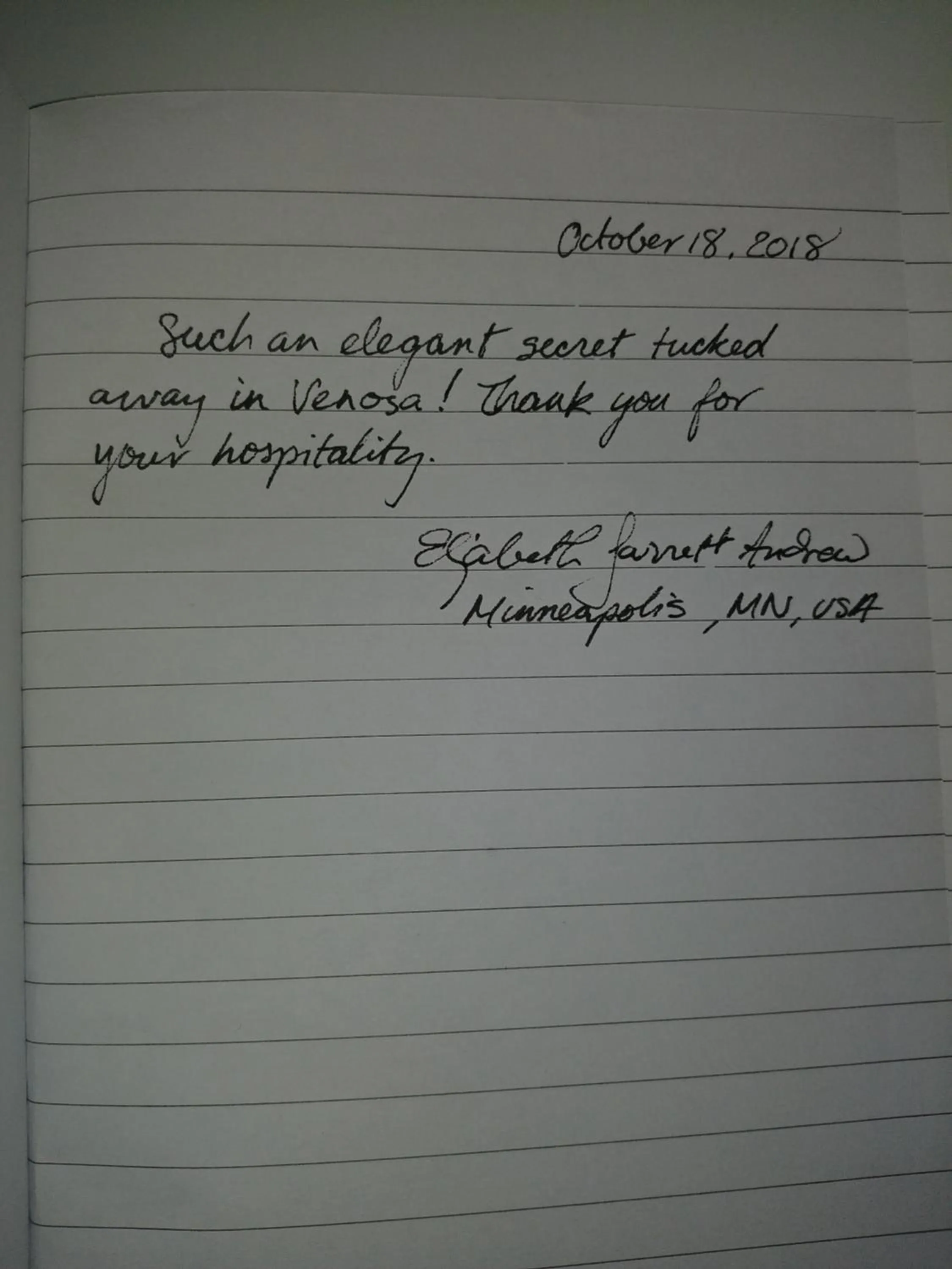 Living room in Diadumeno Superior Apartment