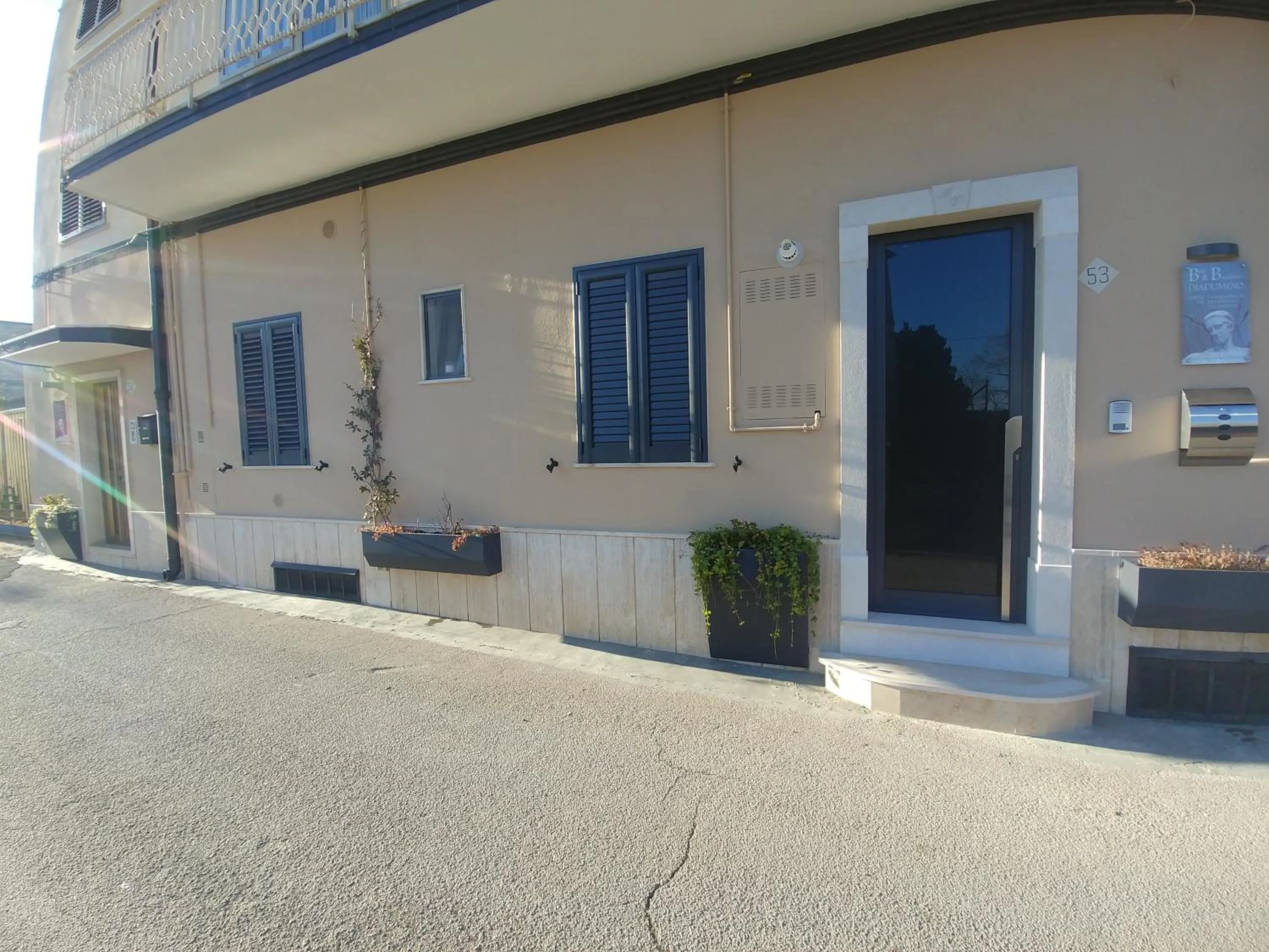 Diadumeno Superior Apartment