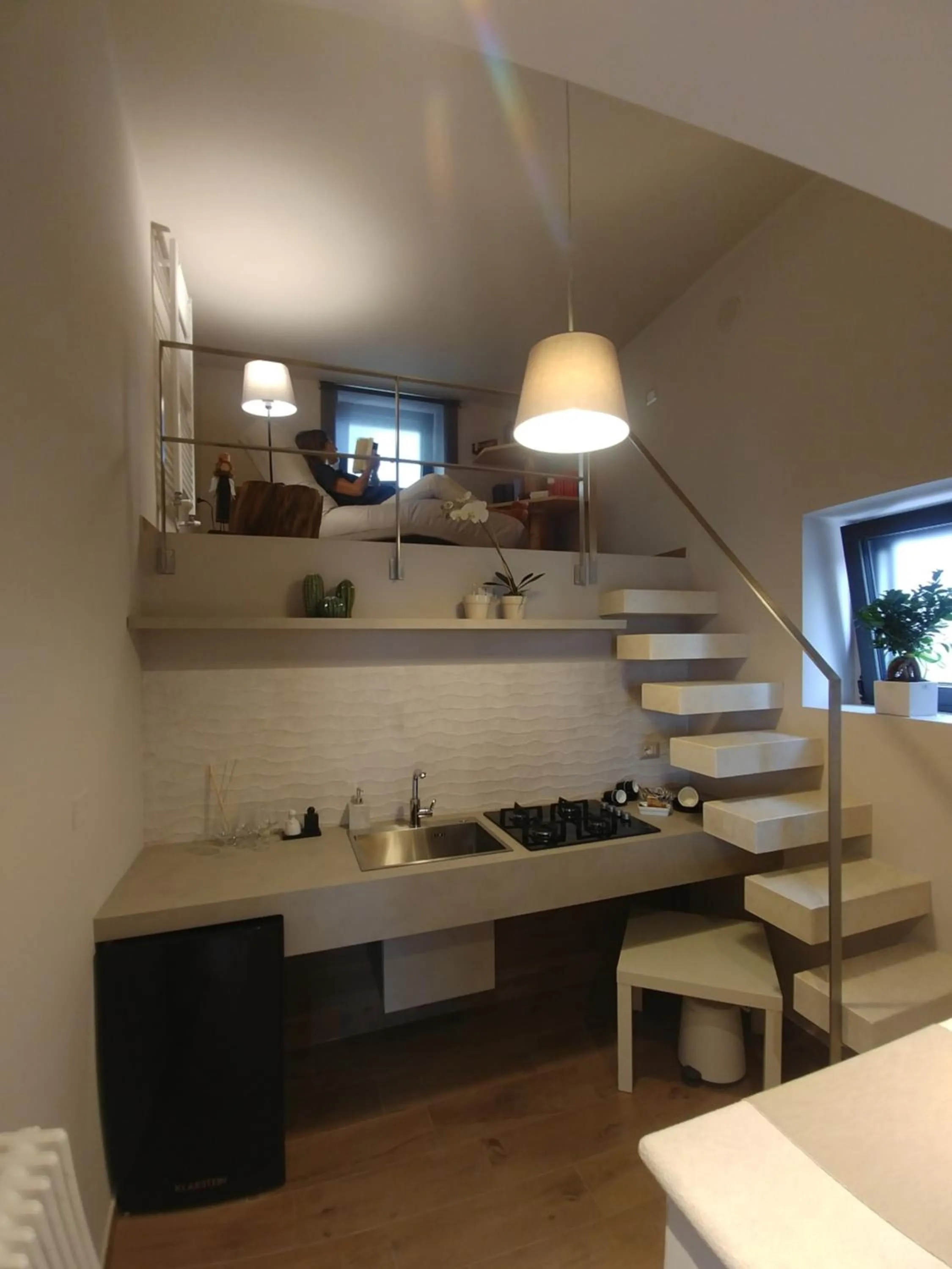 Area and facilities in Diadumeno Superior Apartment