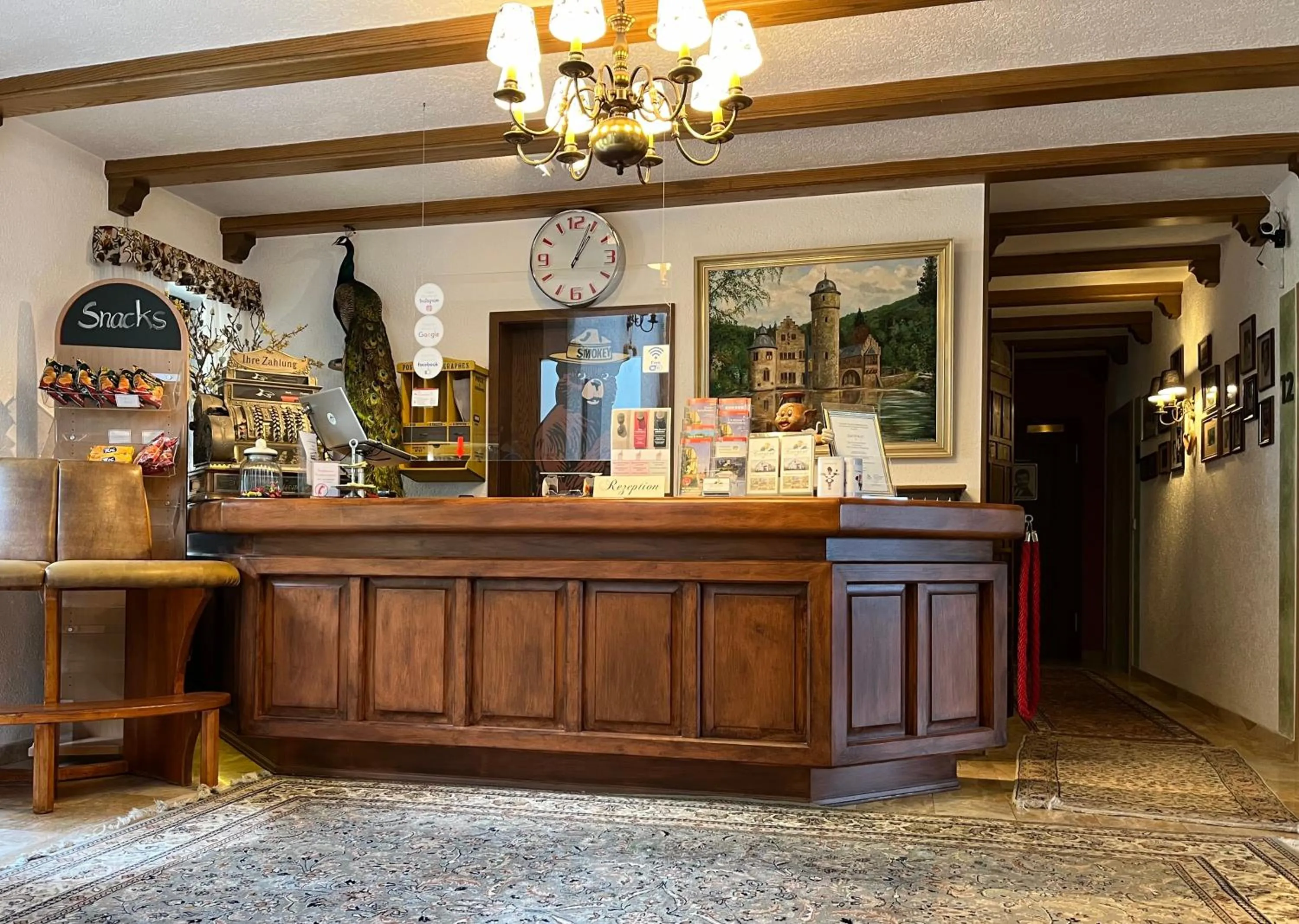 Hotel-Restaurant Berghof