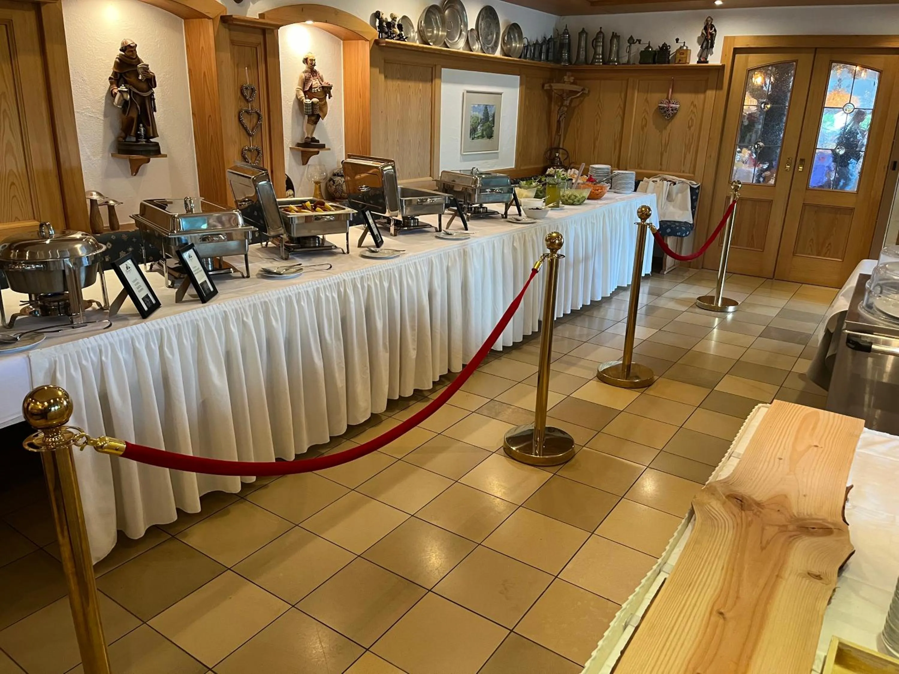 Hotel-Restaurant Berghof