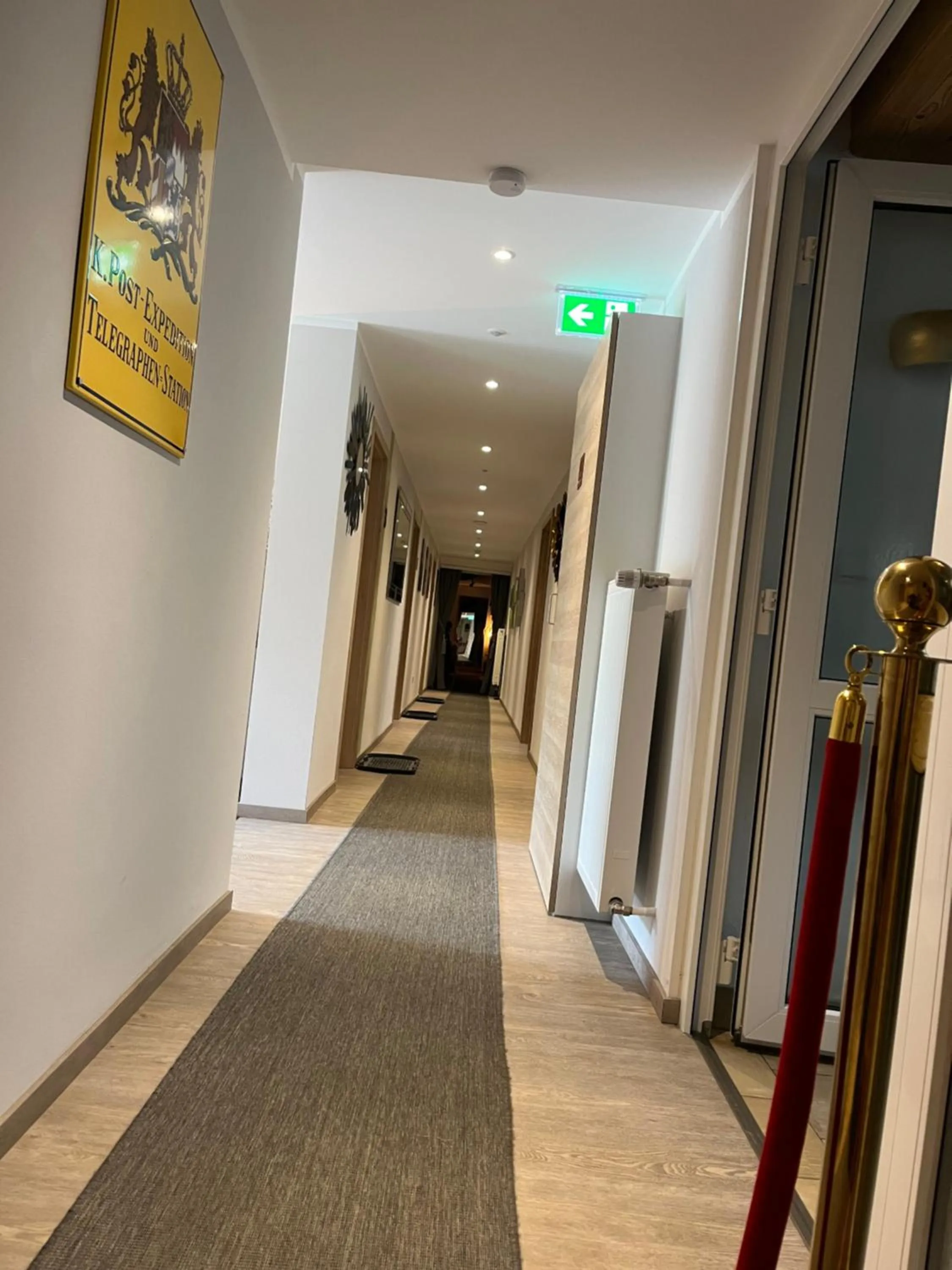 Hotel-Restaurant Berghof