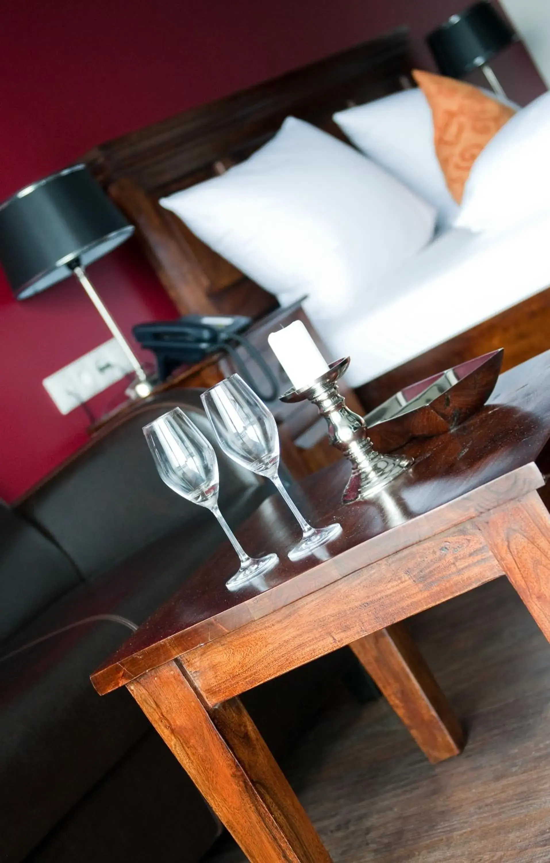 Double Room in Riverside Hotel Double Room in Riverside Hotel