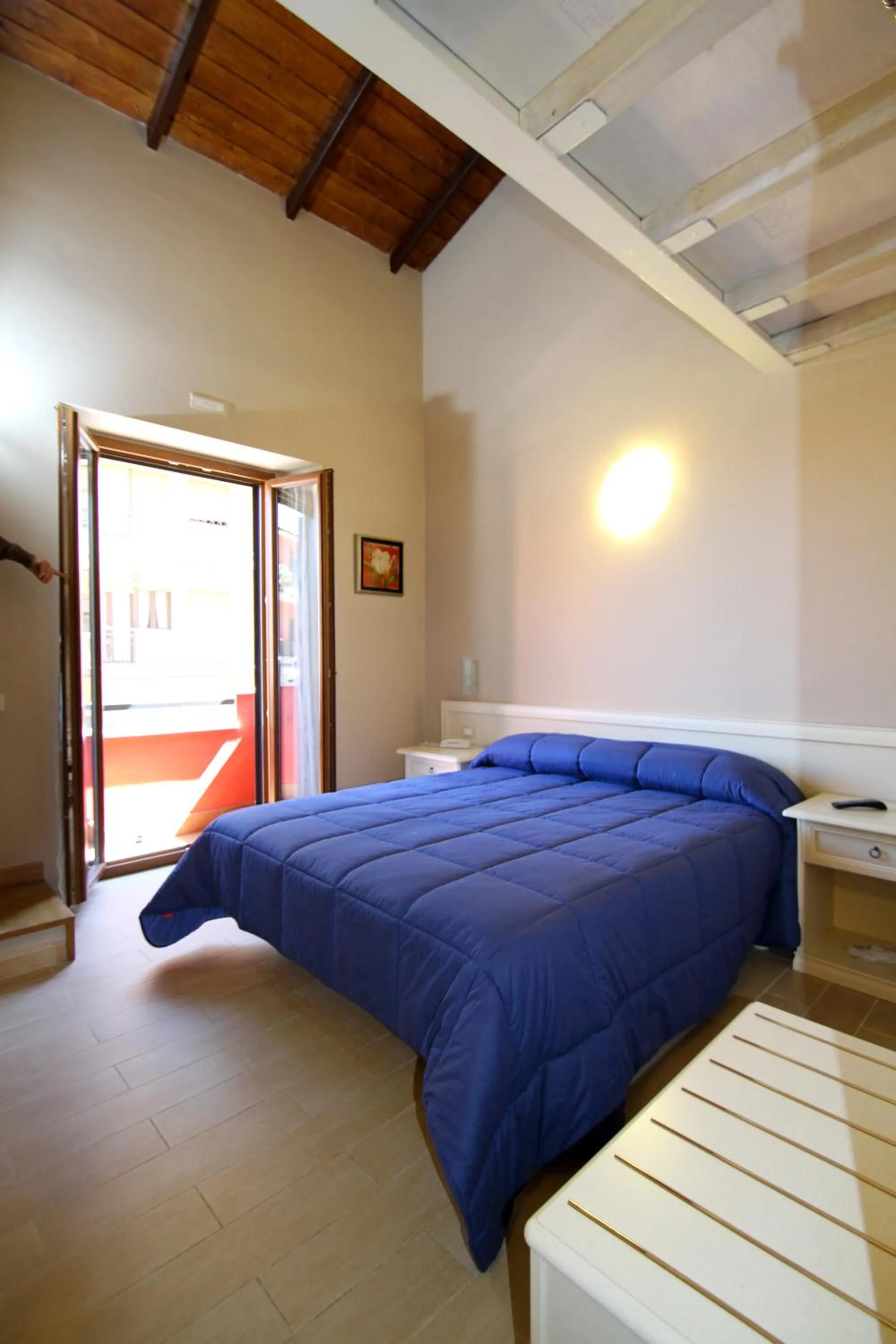 Bedroom, Bed in La Chioccia