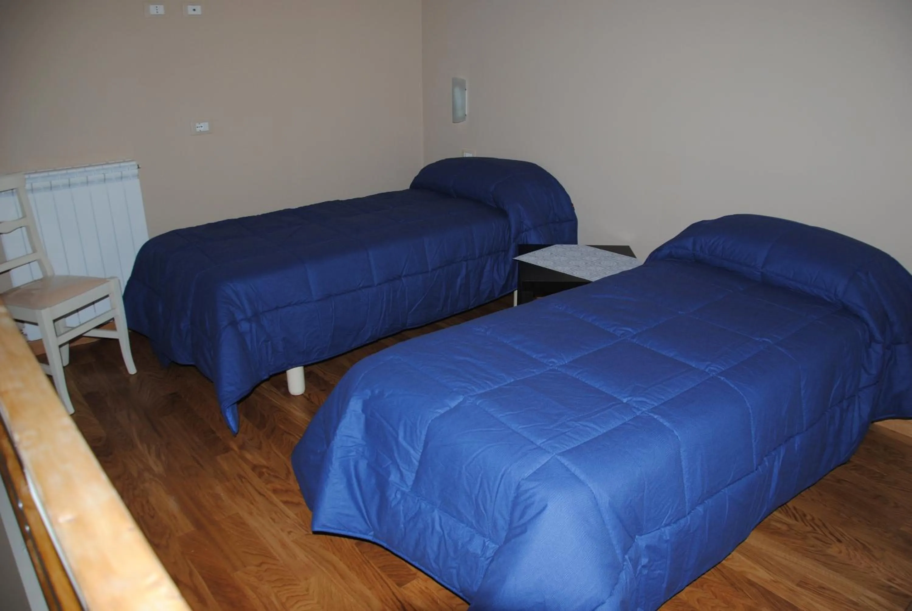 Bedroom, Bed in La Chioccia