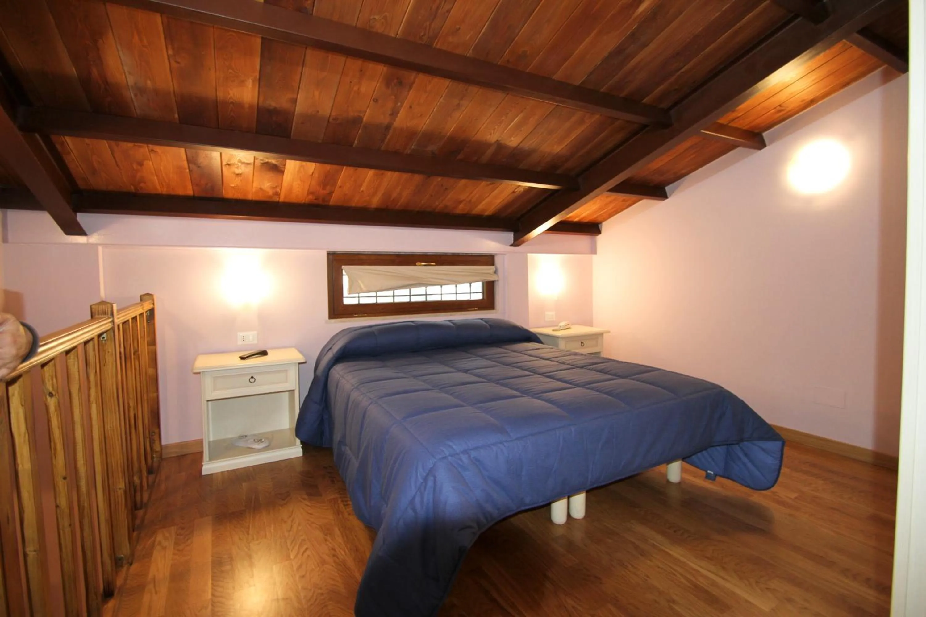 Bedroom, Bed in La Chioccia