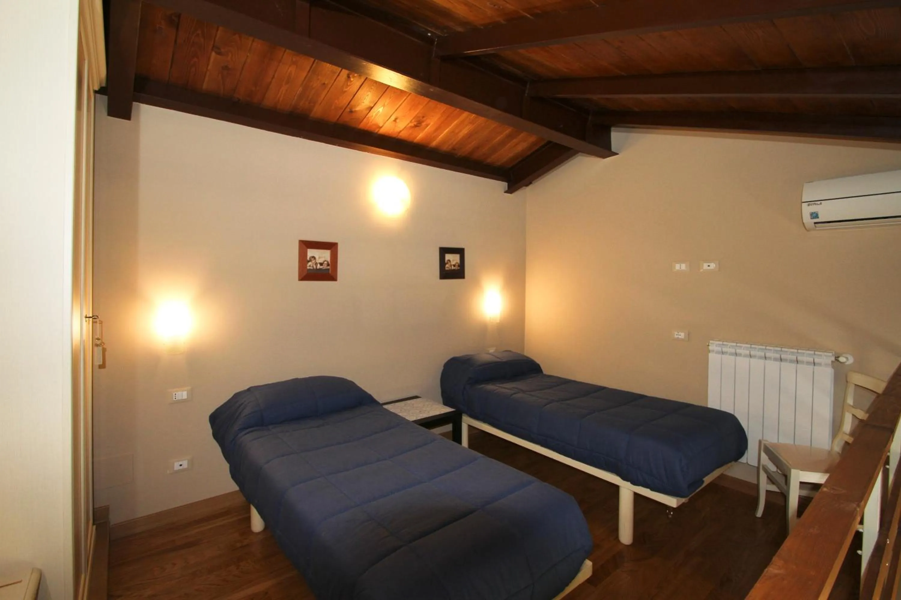 Bedroom in La Chioccia