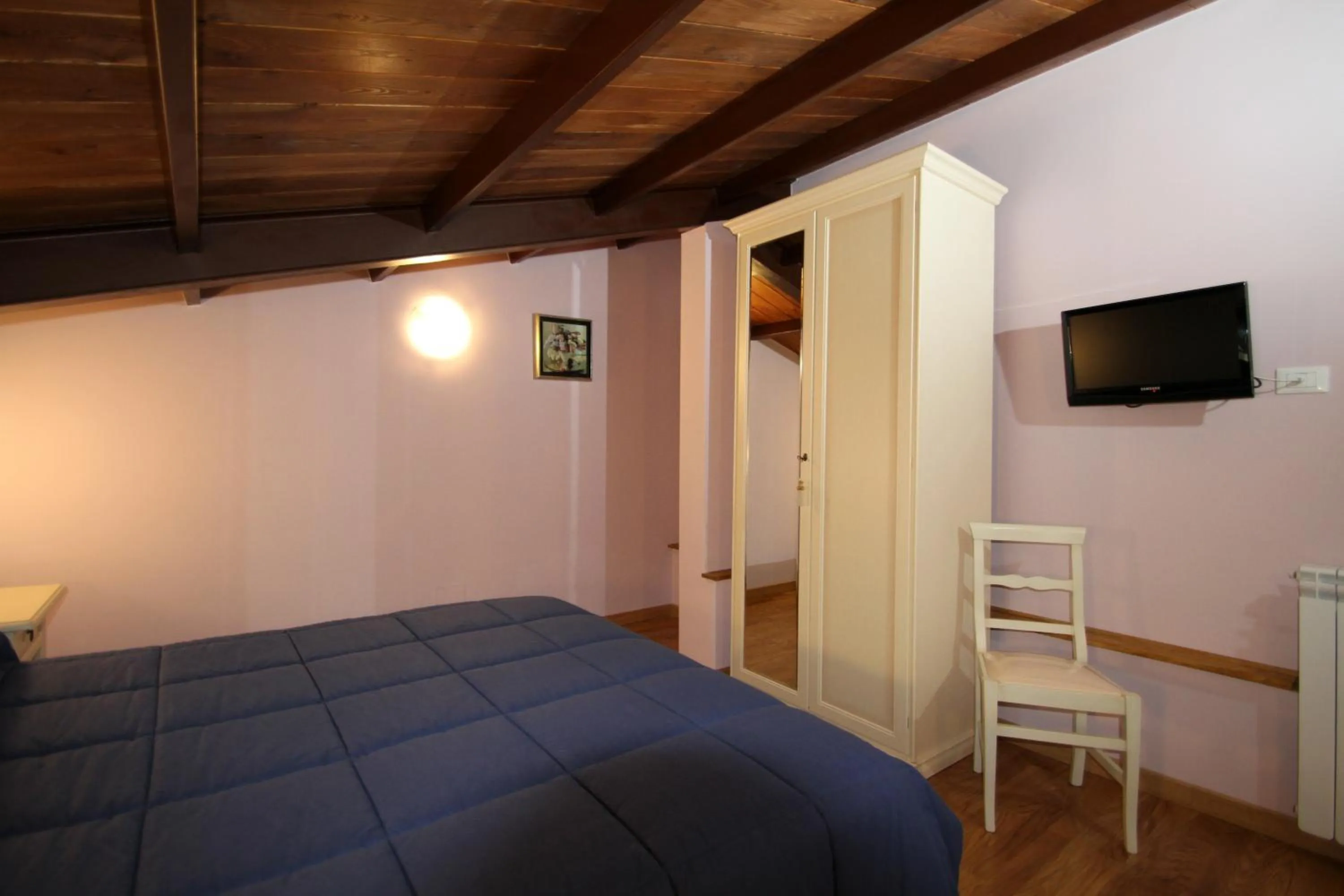 Bedroom, Bed in La Chioccia