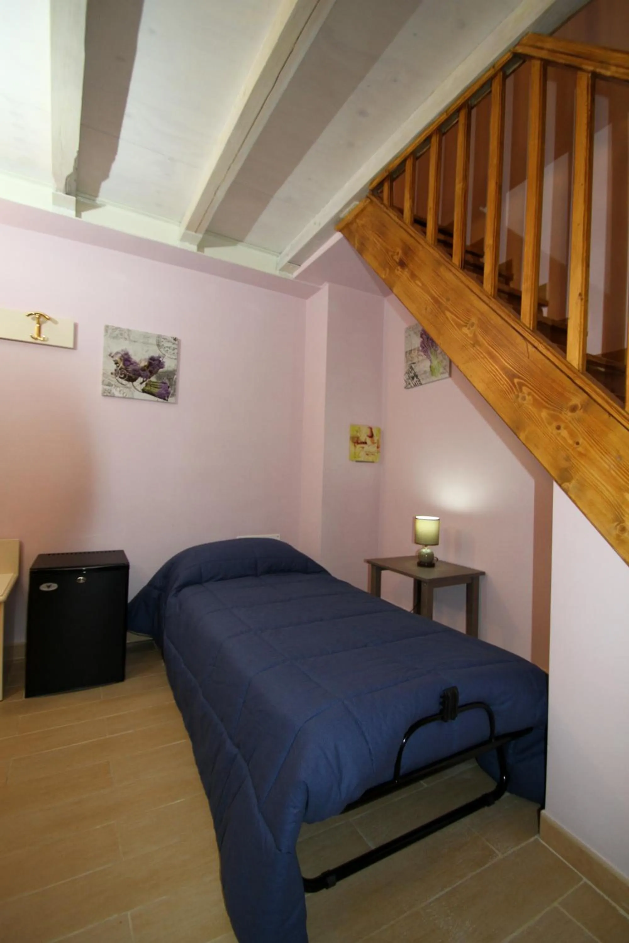 Bedroom in La Chioccia