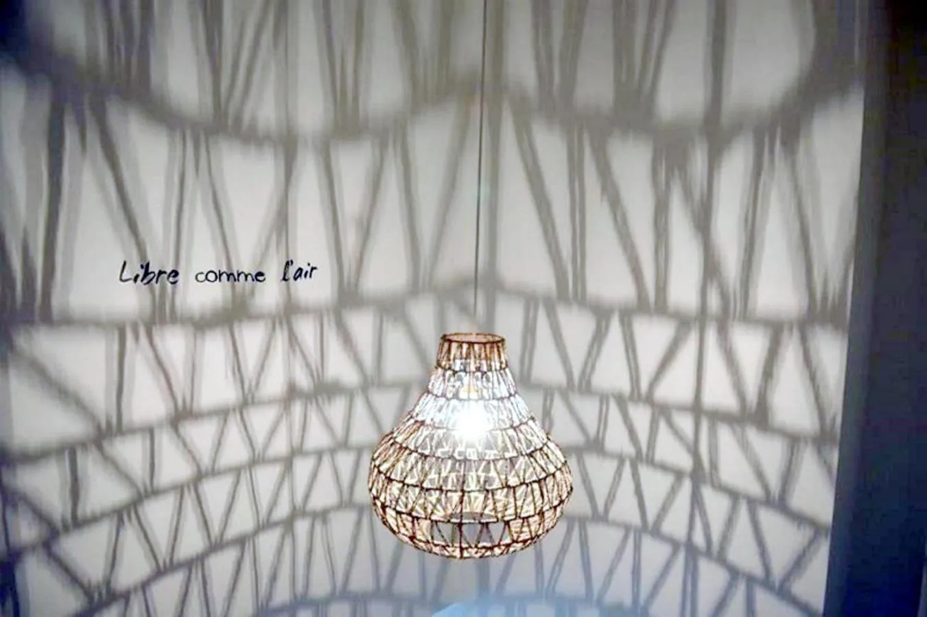 Decorative detail in Ailes et Iles