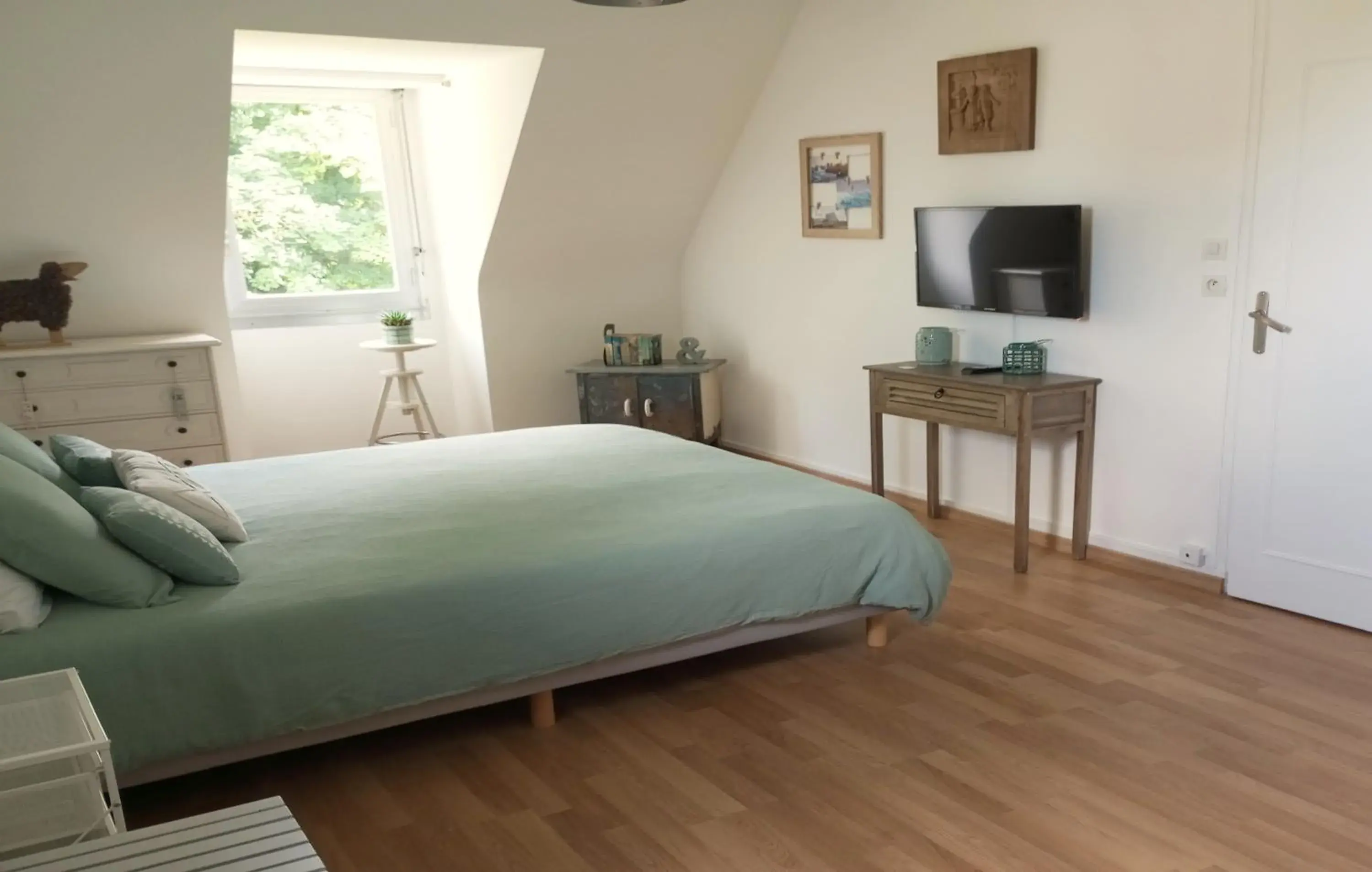 Deluxe Queen Room in Ailes et Iles Deluxe Queen Room in Ailes et Iles