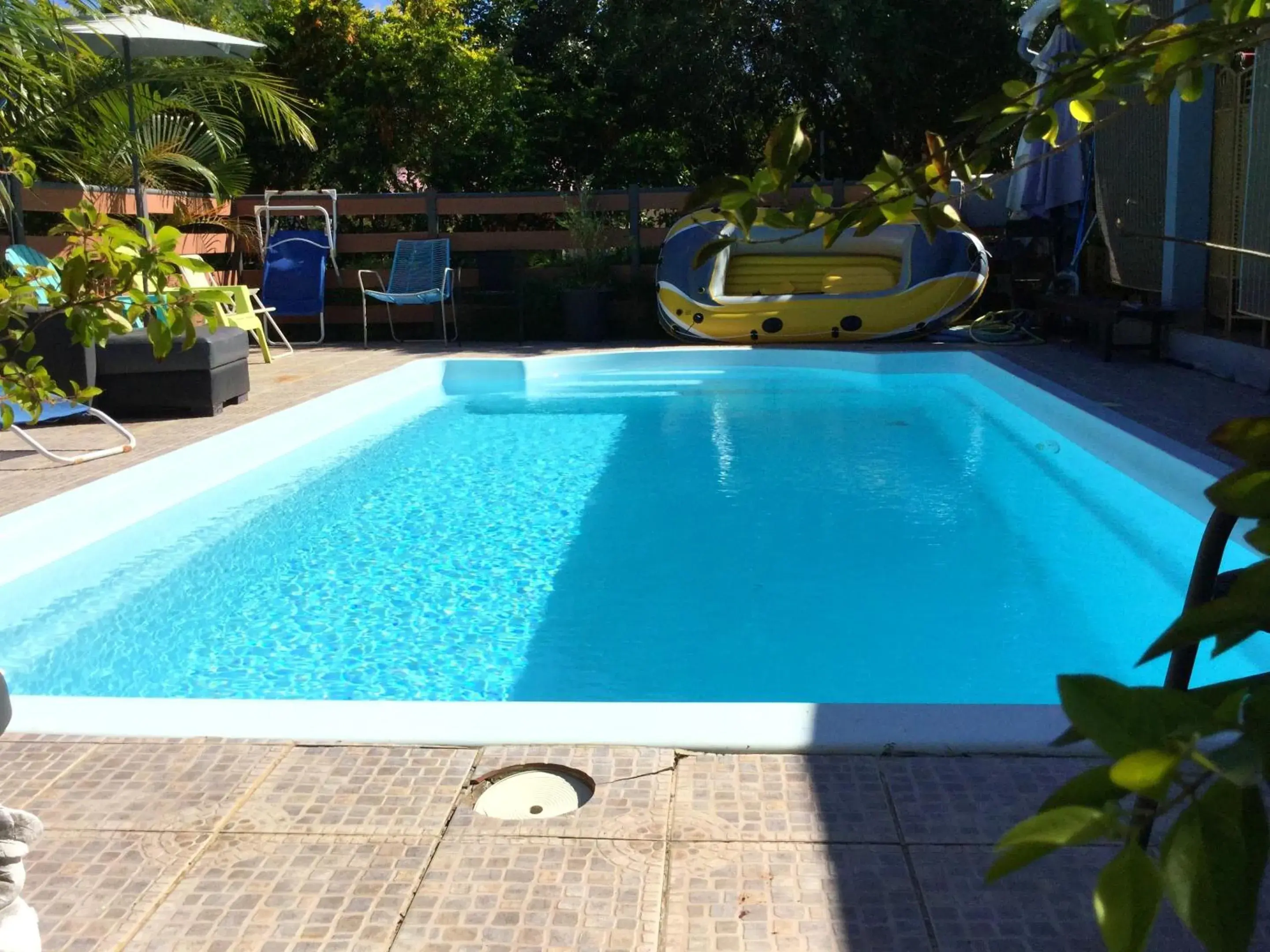 Villa chaleureuse près de Le Tampon avec piscine partagée Villa chaleureuse près de Le Tampon avec piscine partagée