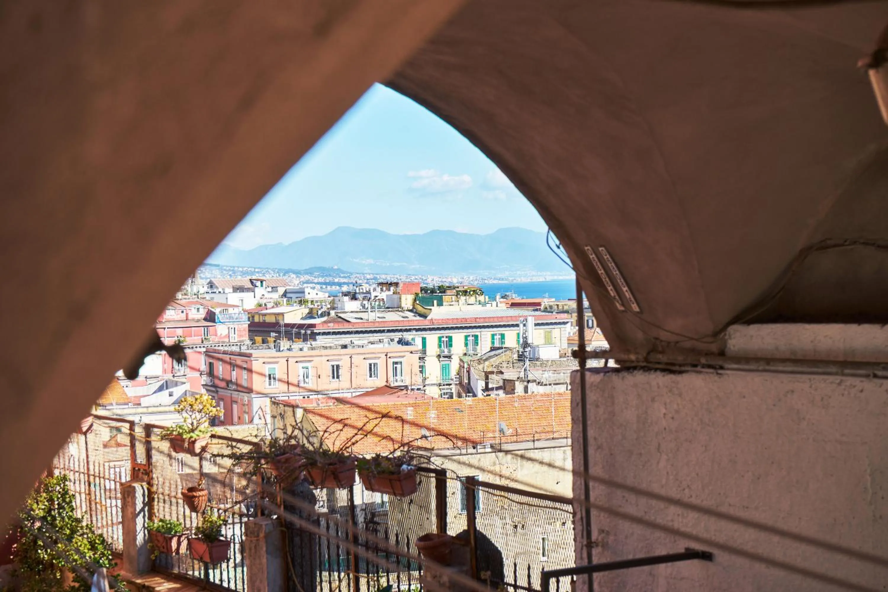 Apartment in Neapolitan House