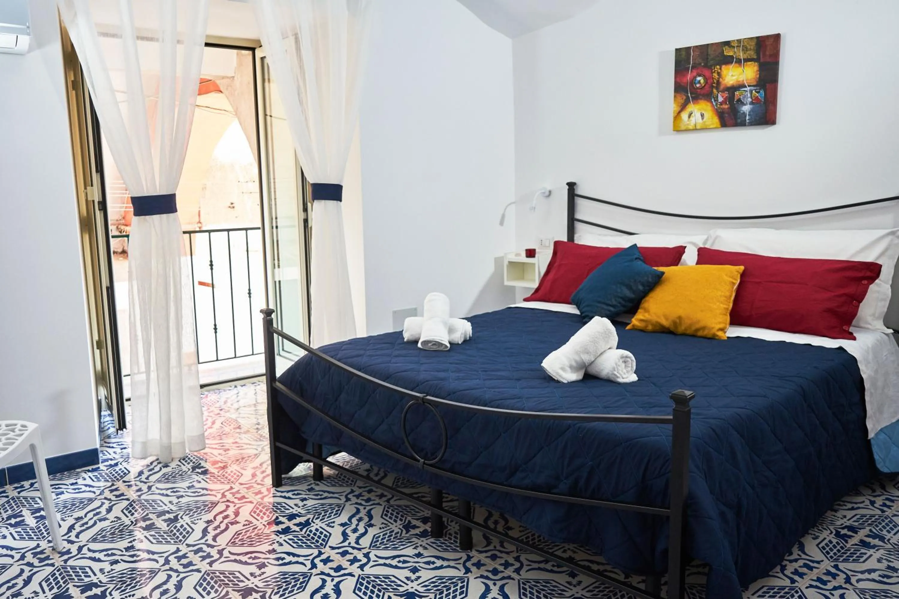 Apartment in Neapolitan House