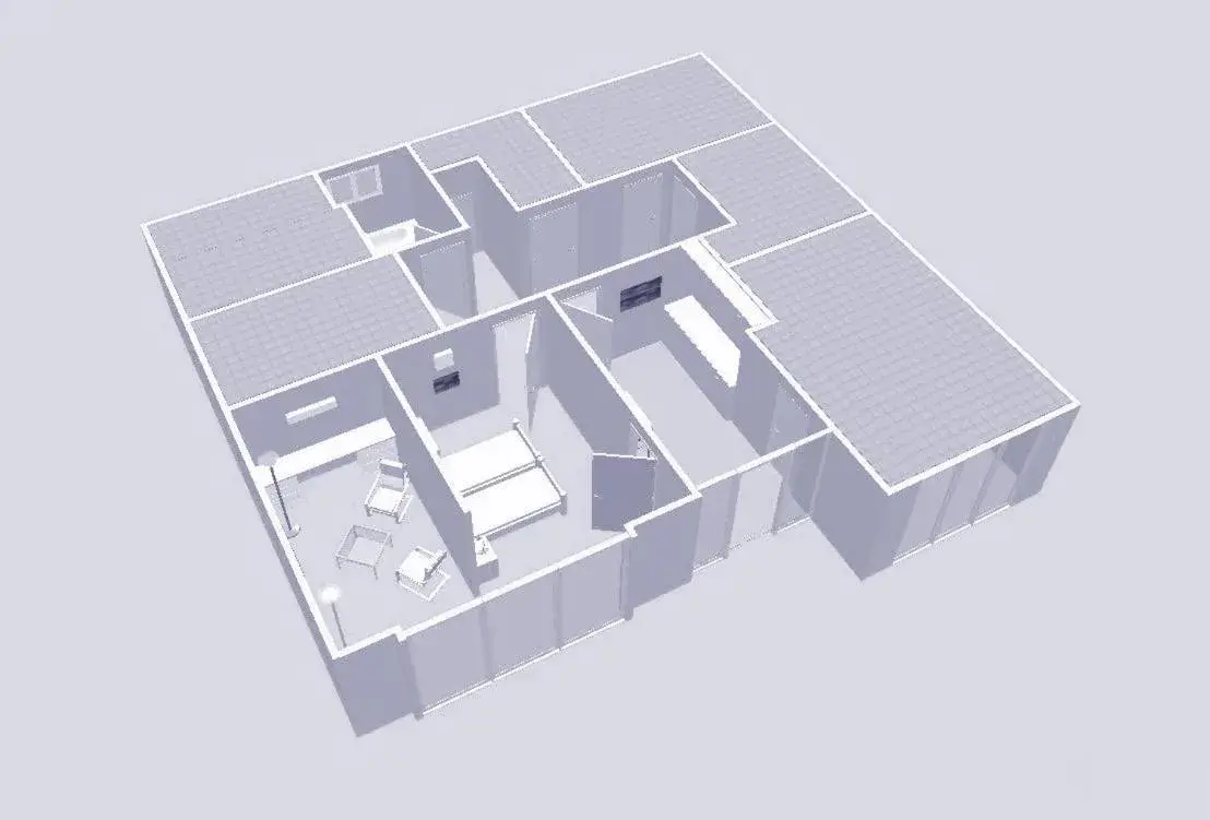 Double - single occupancy in B&B Hersberg Double - single occupancy in B&B Hersberg