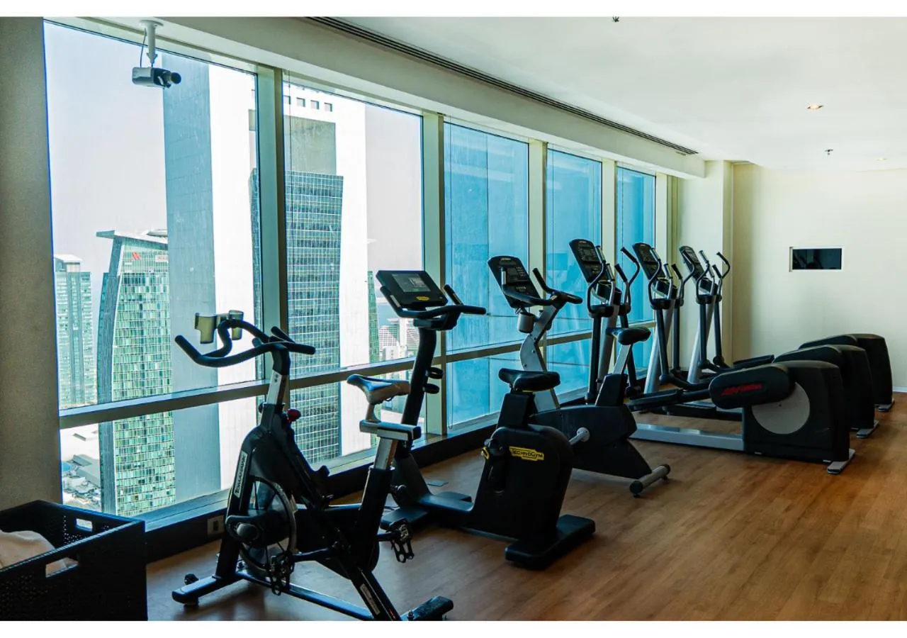 Spa and wellness centre/facilities in InterContinental Doha The City by IHG