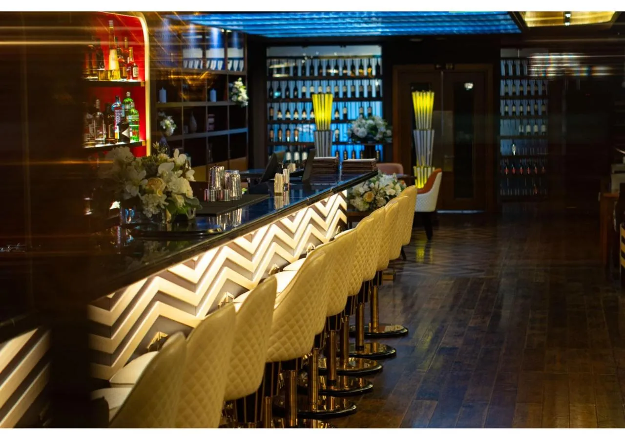 Restaurant/places to eat in InterContinental Doha The City by IHG