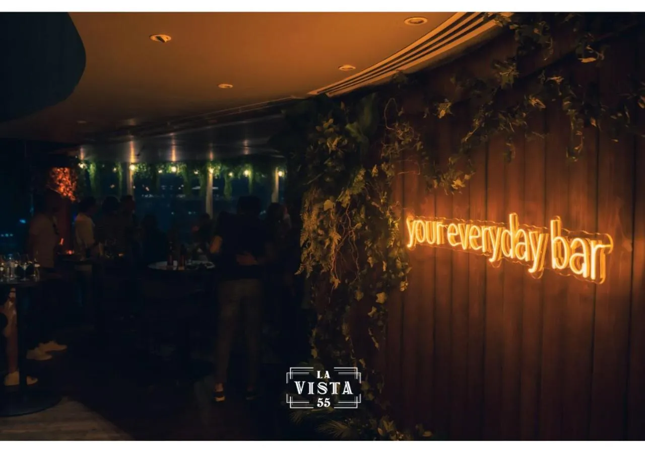 Restaurant/places to eat in InterContinental Doha The City by IHG