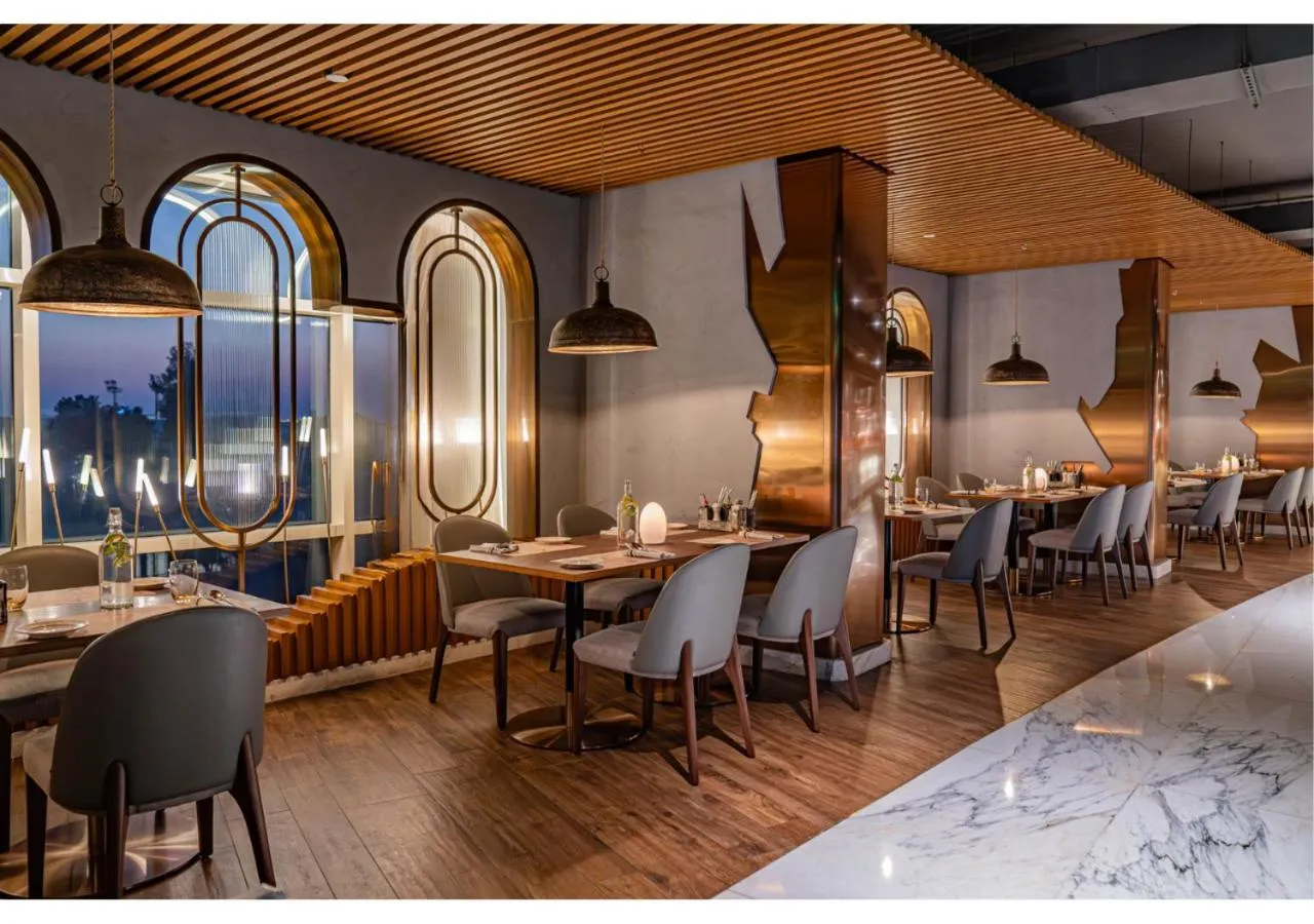 Restaurant/places to eat in InterContinental Doha The City by IHG