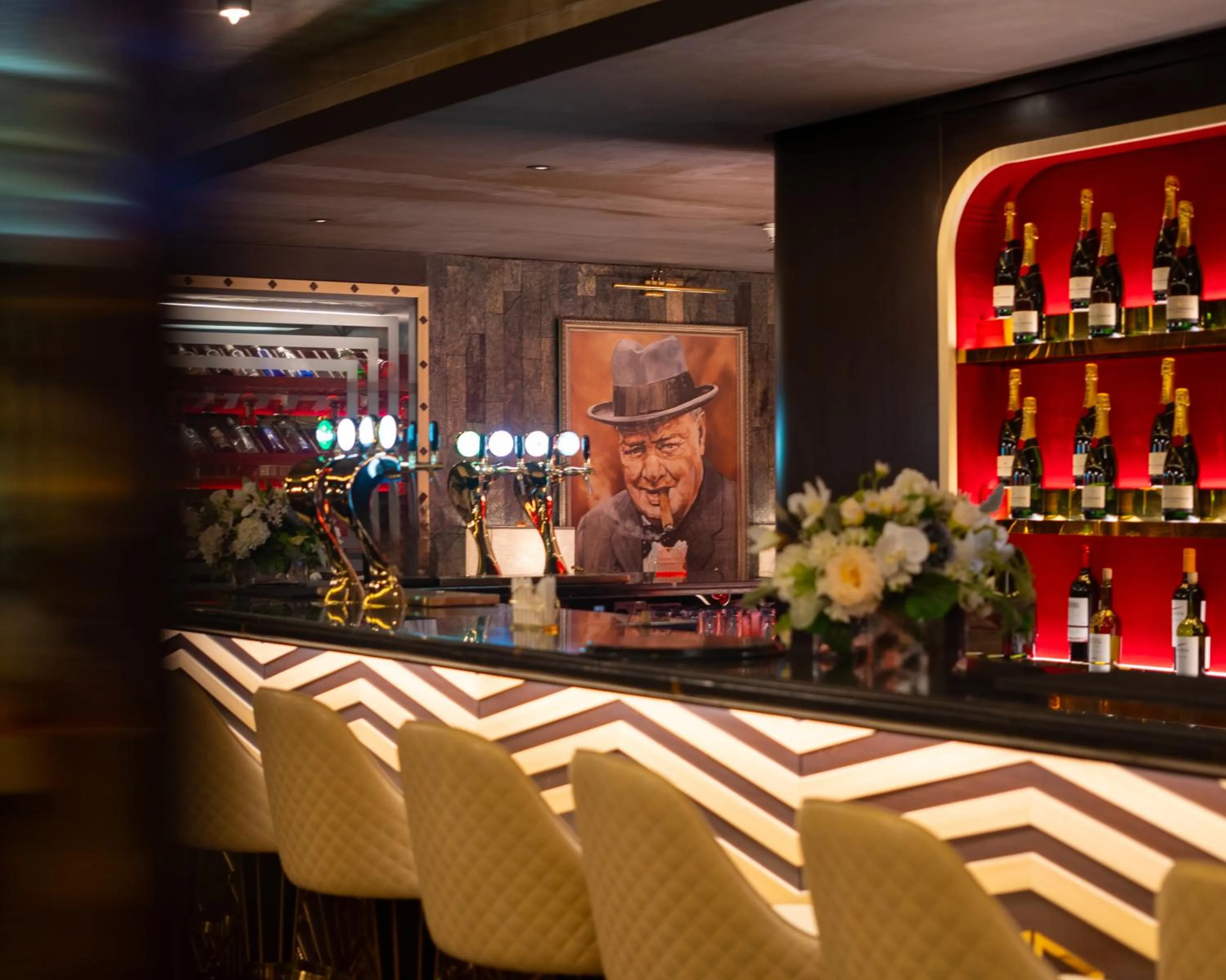 Restaurant/places to eat in InterContinental Doha The City by IHG