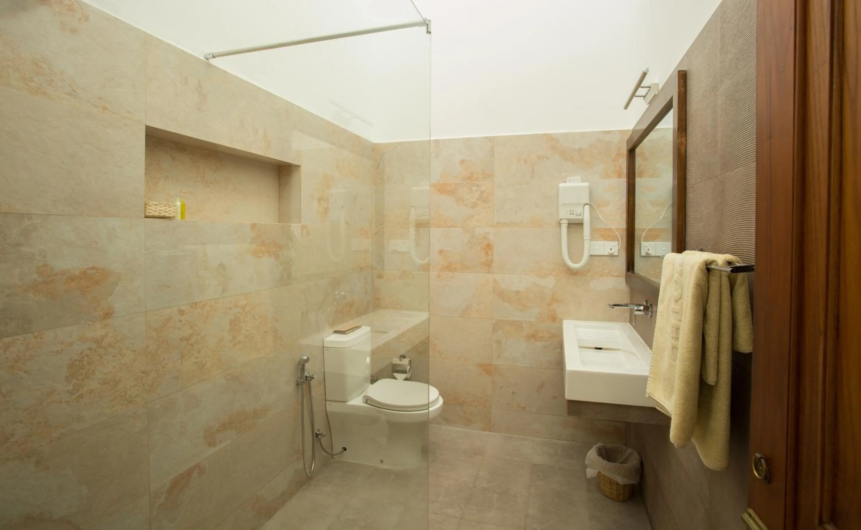 Bathroom in Ravana Heights