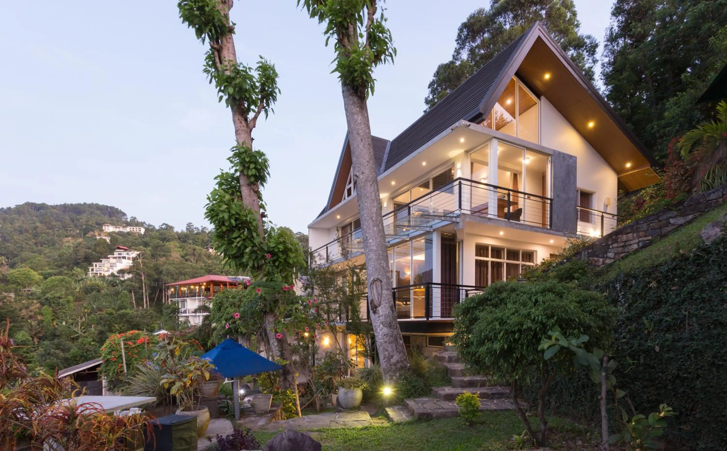 Property building in Ravana Heights