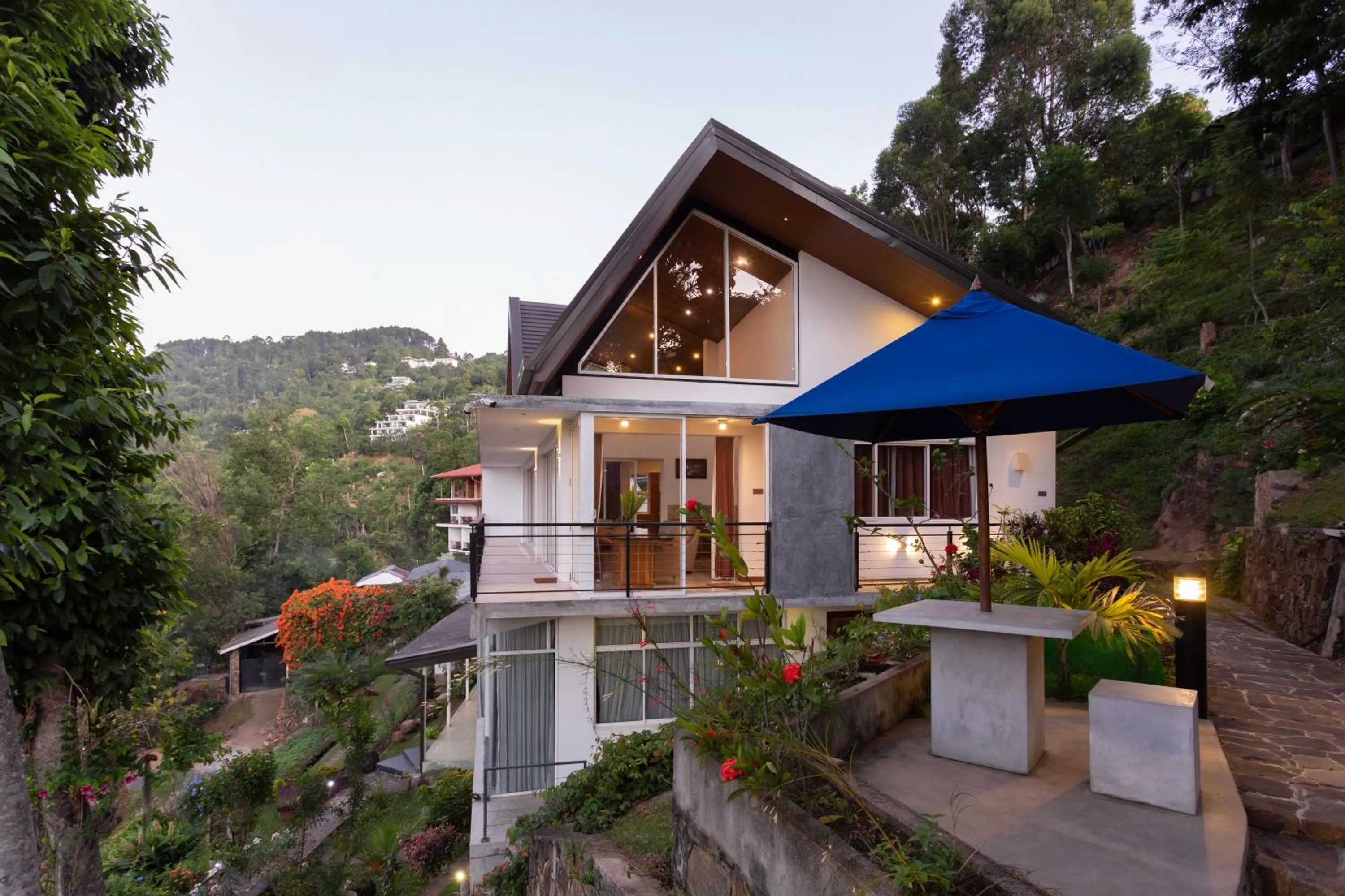 Property building in Ravana Heights