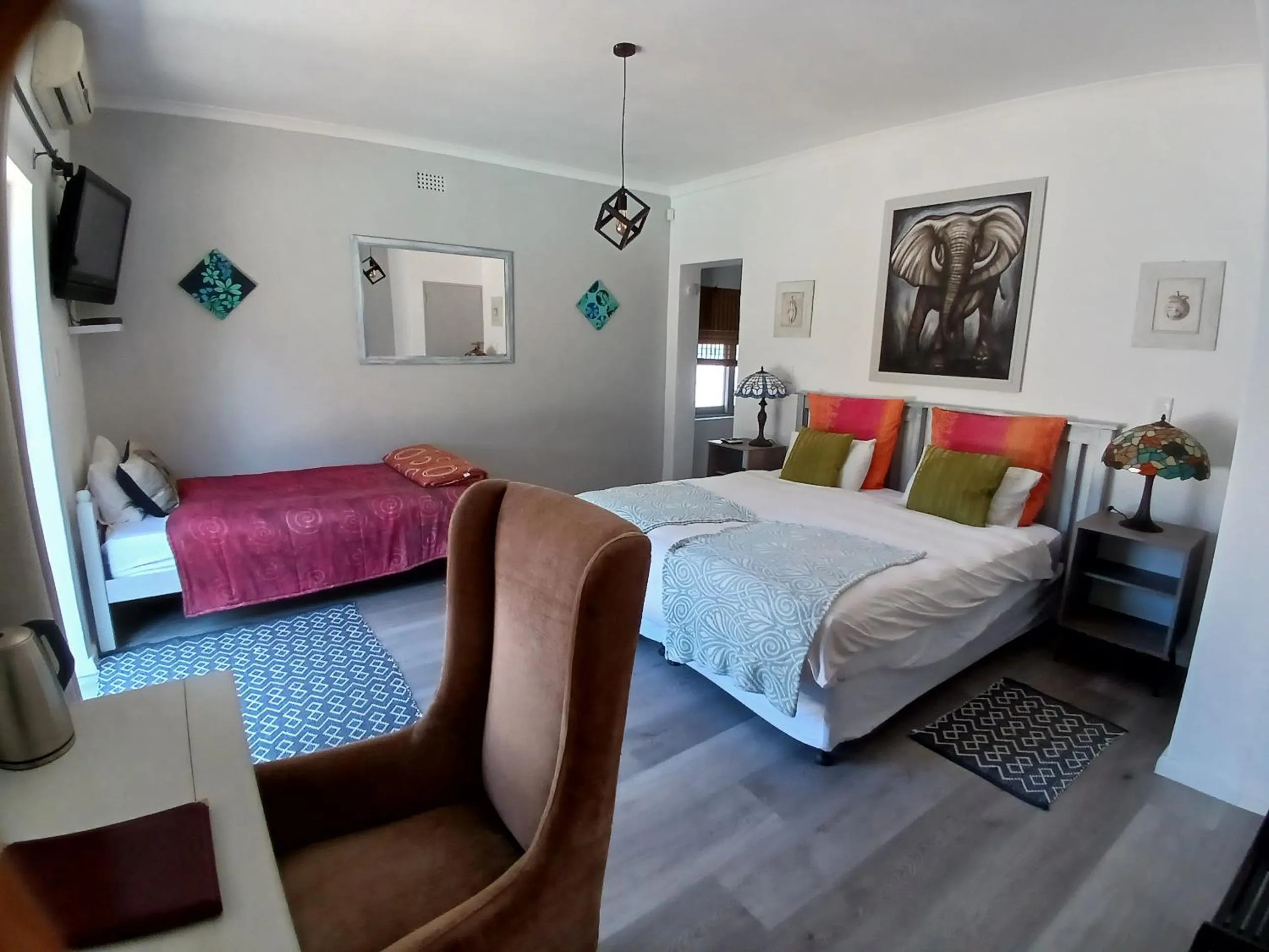 Property building, Bed in Ons Stee Bed and Breakfast