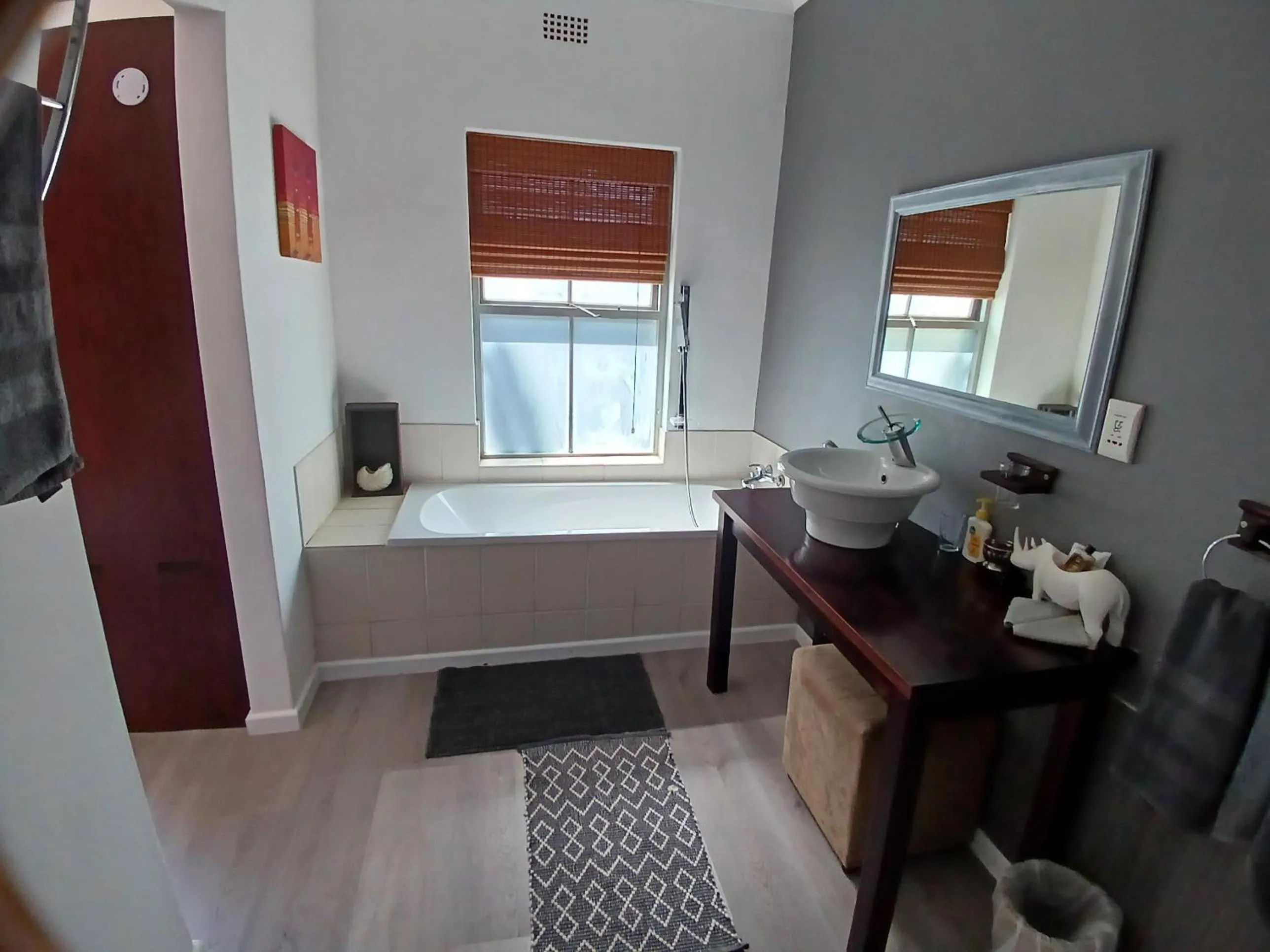 Property building in Ons Stee Bed and Breakfast