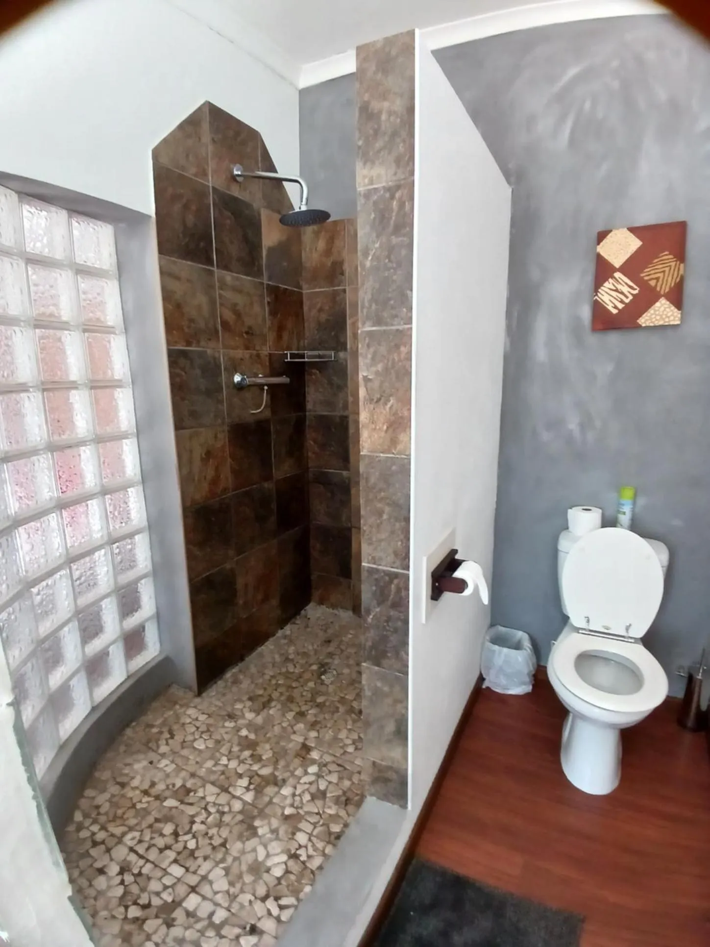 Property building in Ons Stee Bed and Breakfast