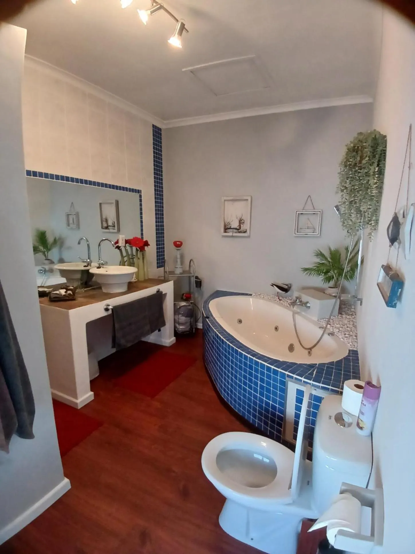 Property building in Ons Stee Bed and Breakfast