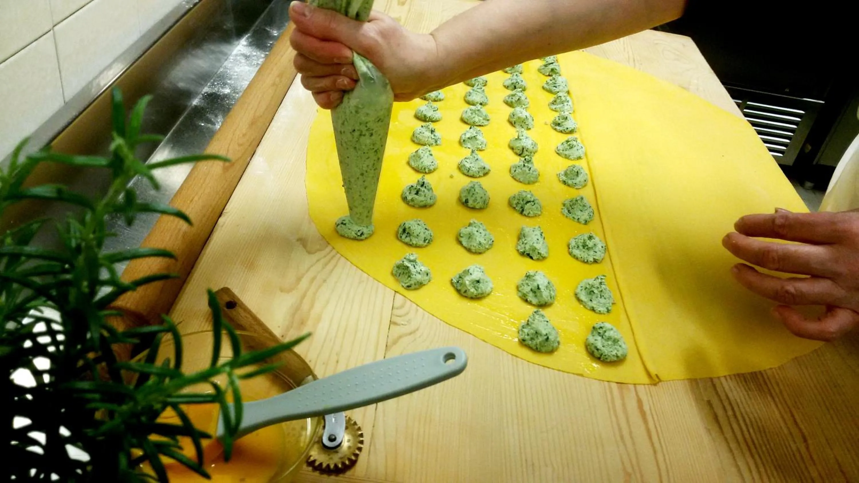 Food in Hotel Cavalluccio Marino