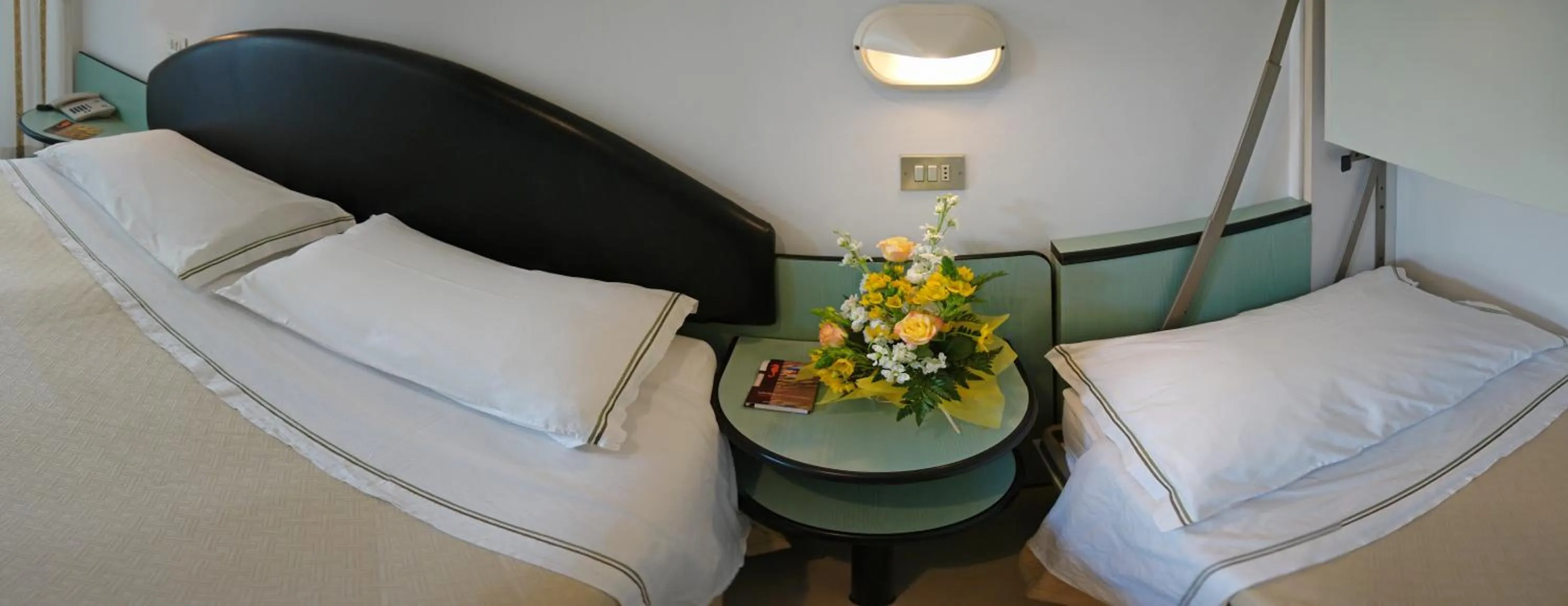 bunk bed in Hotel Cavalluccio Marino