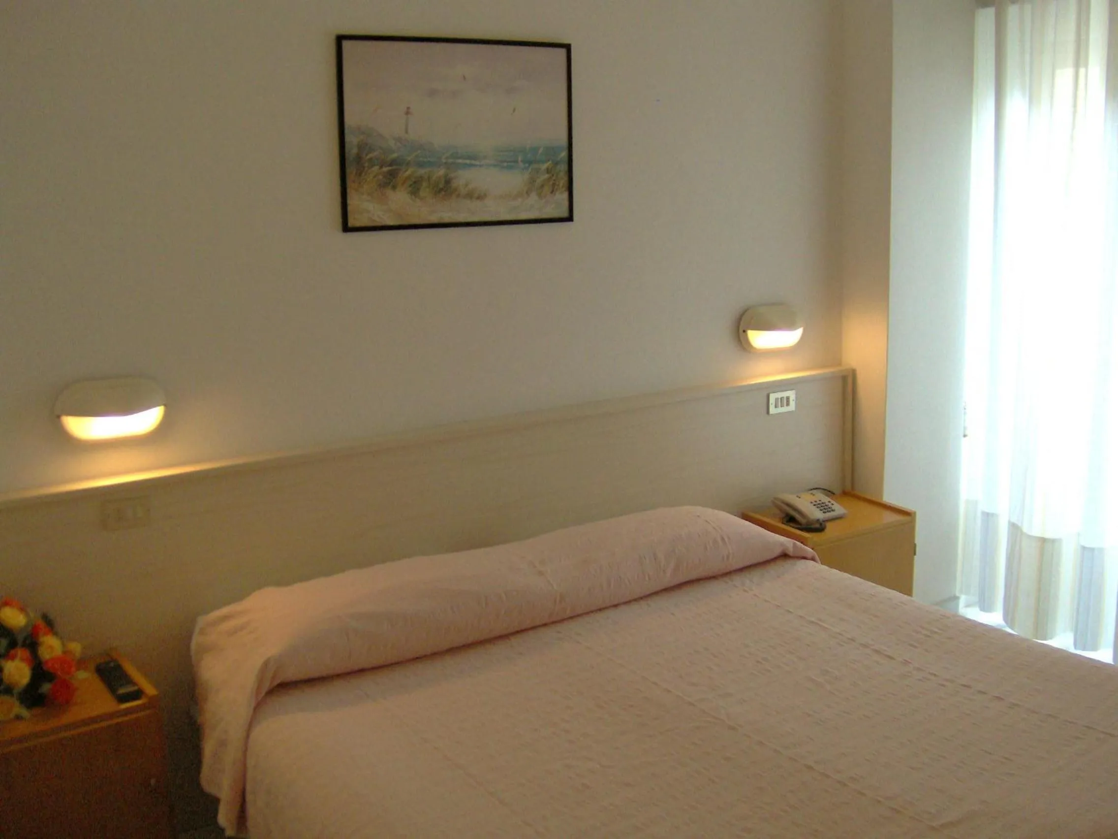 Balcony/Terrace in Hotel Cavalluccio Marino