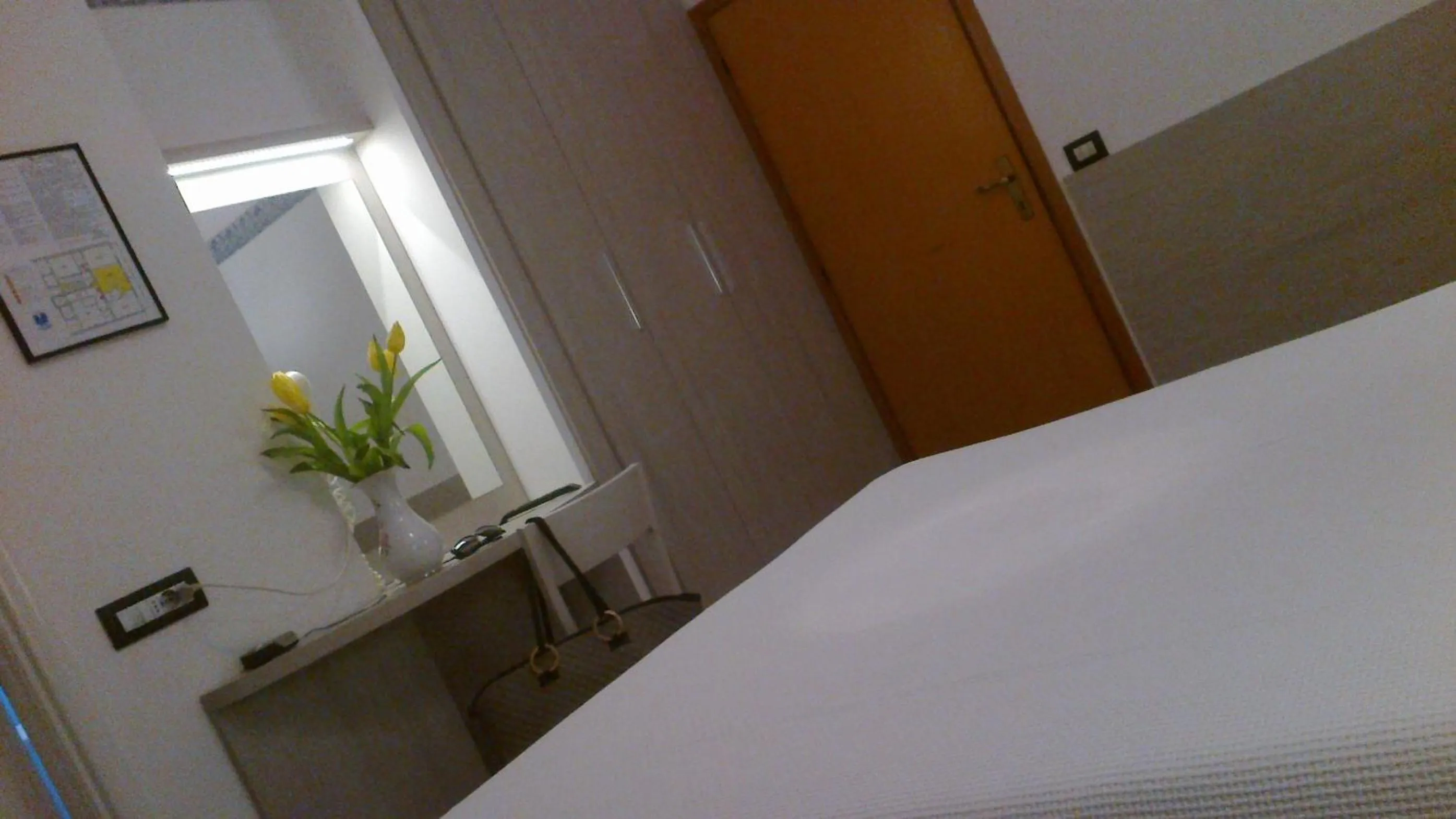 Bedroom in Hotel Cavalluccio Marino