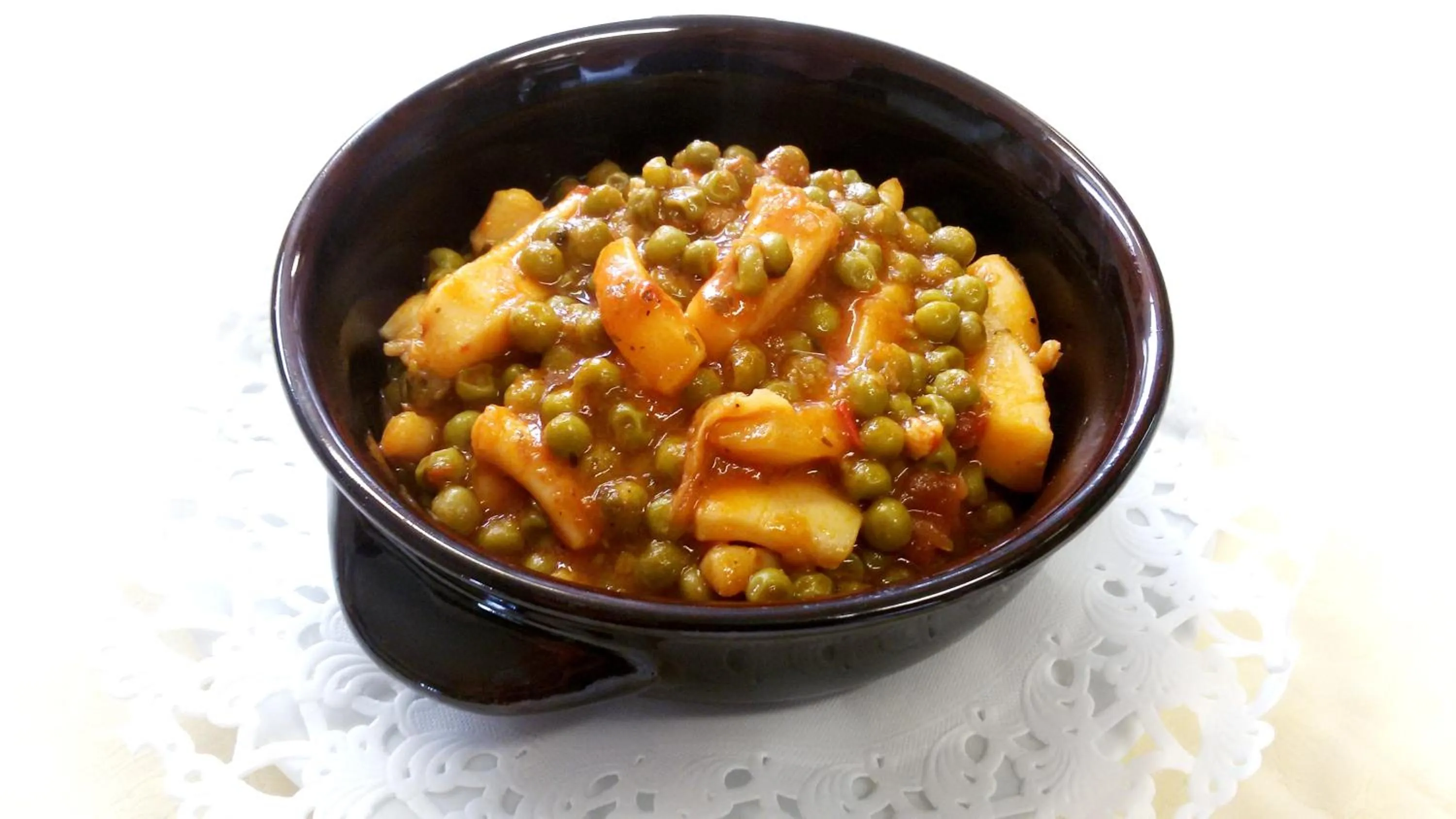 Food close-up in Hotel Cavalluccio Marino