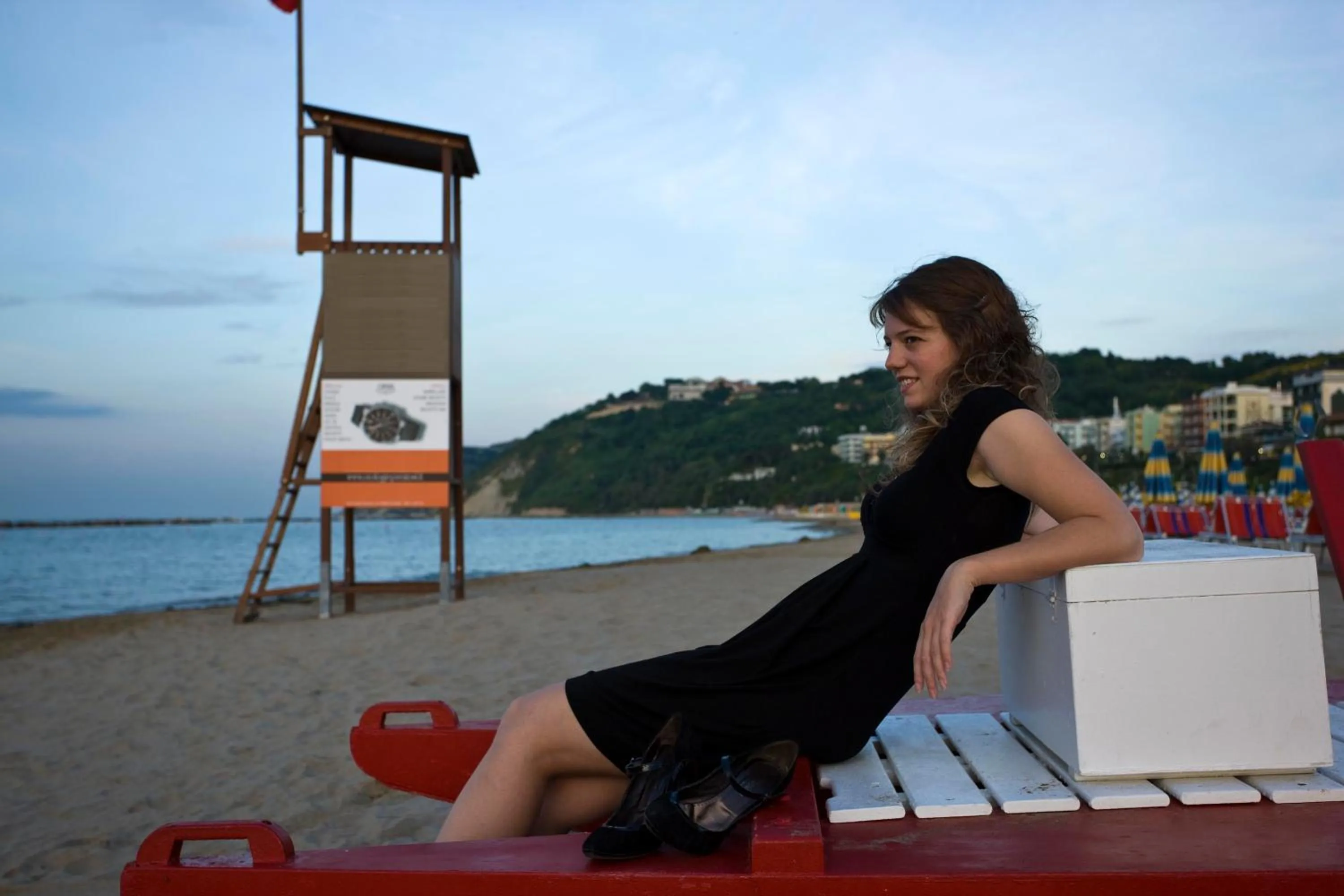 Natural landscape in Hotel Cavalluccio Marino