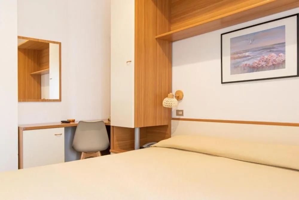 Bedroom in Hotel Cavalluccio Marino