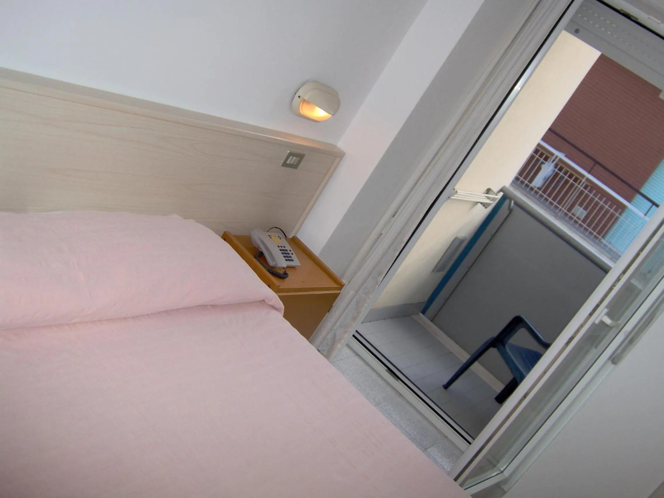 City view in Hotel Cavalluccio Marino