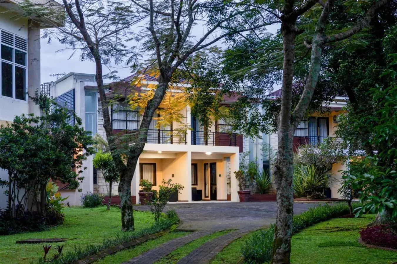 Property building in Palace Hotel Property building in Palace Hotel