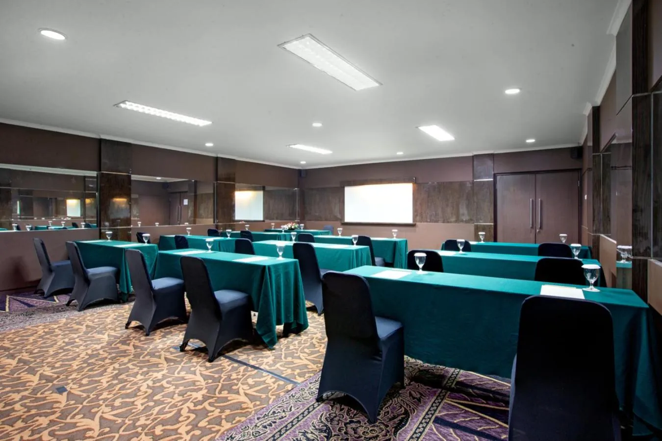 Meeting/conference room in Palace Hotel