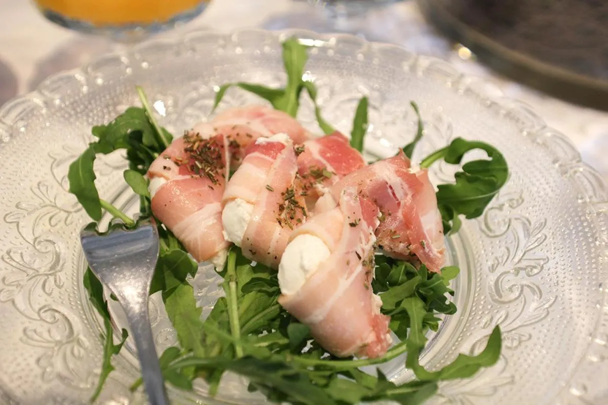 Food in Hotel zur Sonne